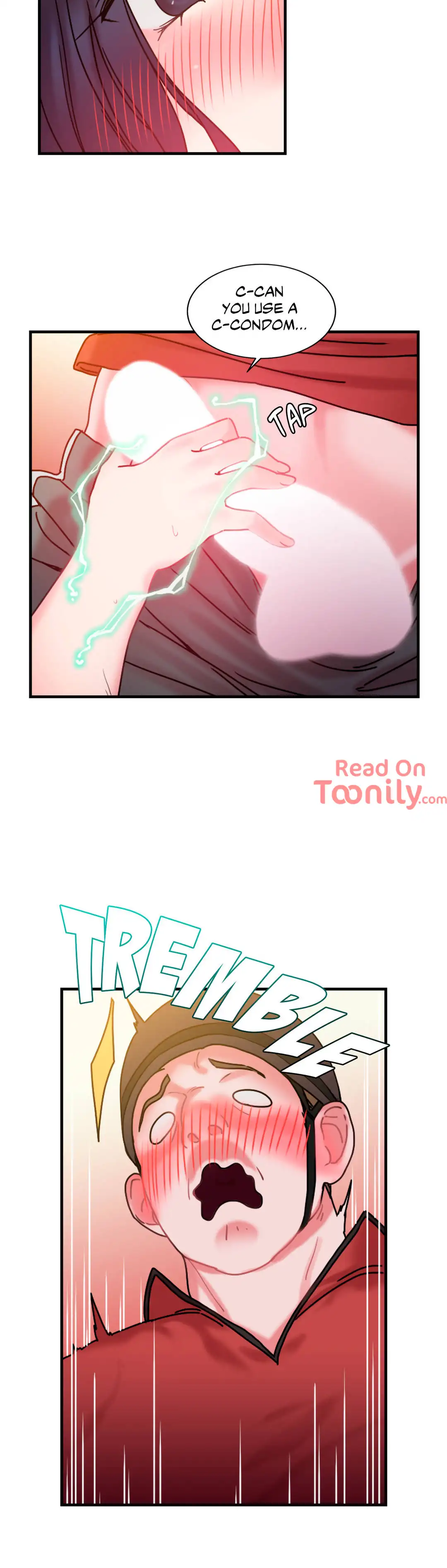 Tie Me Up! - Chapter 7 [photo 9] - MangaPorn