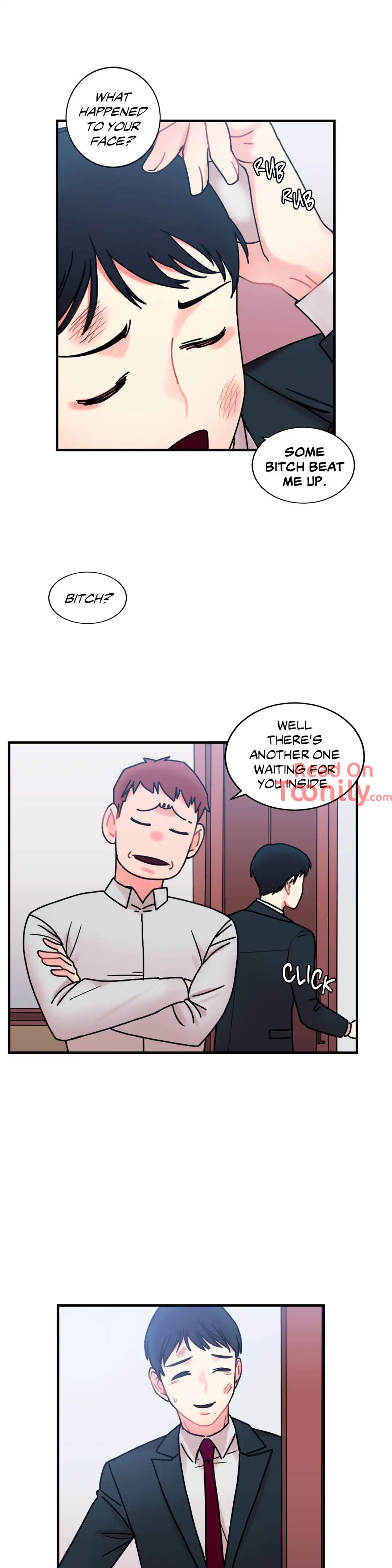 Tie Me Up! - Chapter 8 [photo 12] - MangaPorn