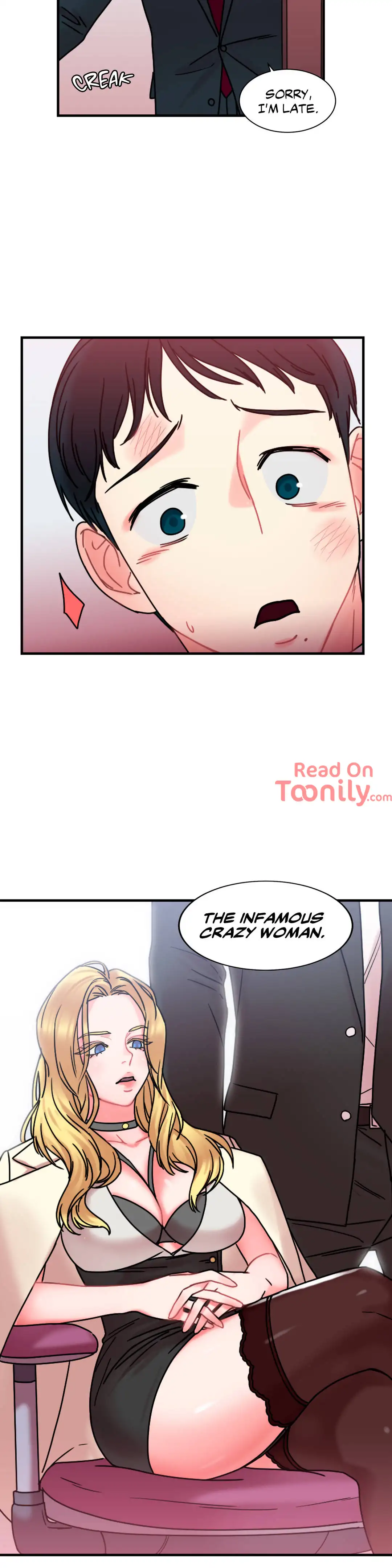 Tie Me Up! - Chapter 8 [photo 13] - MangaPorn