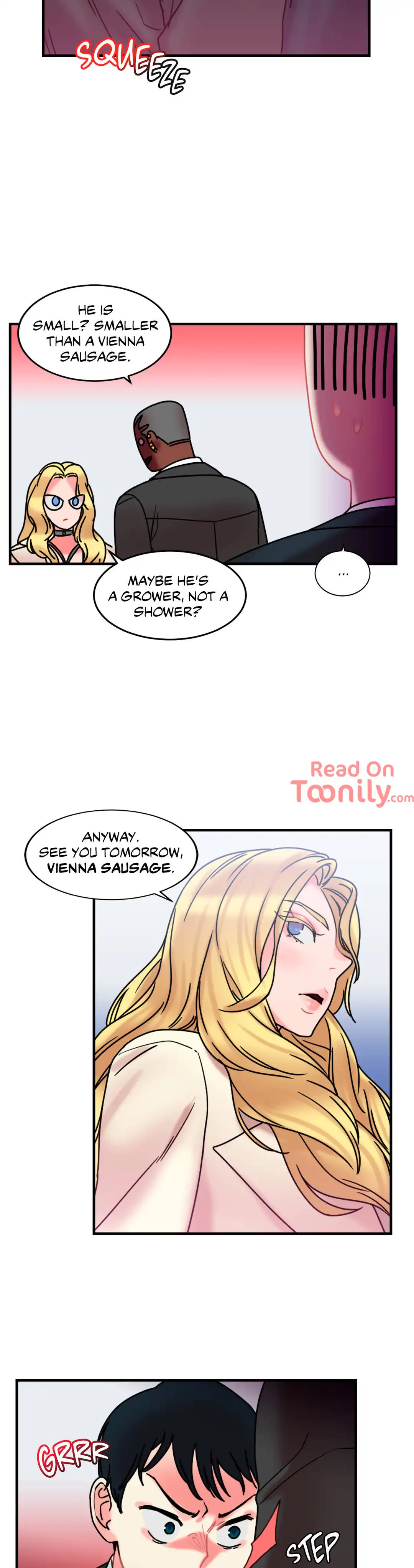 Tie Me Up! - Chapter 8 [photo 16] - MangaPorn