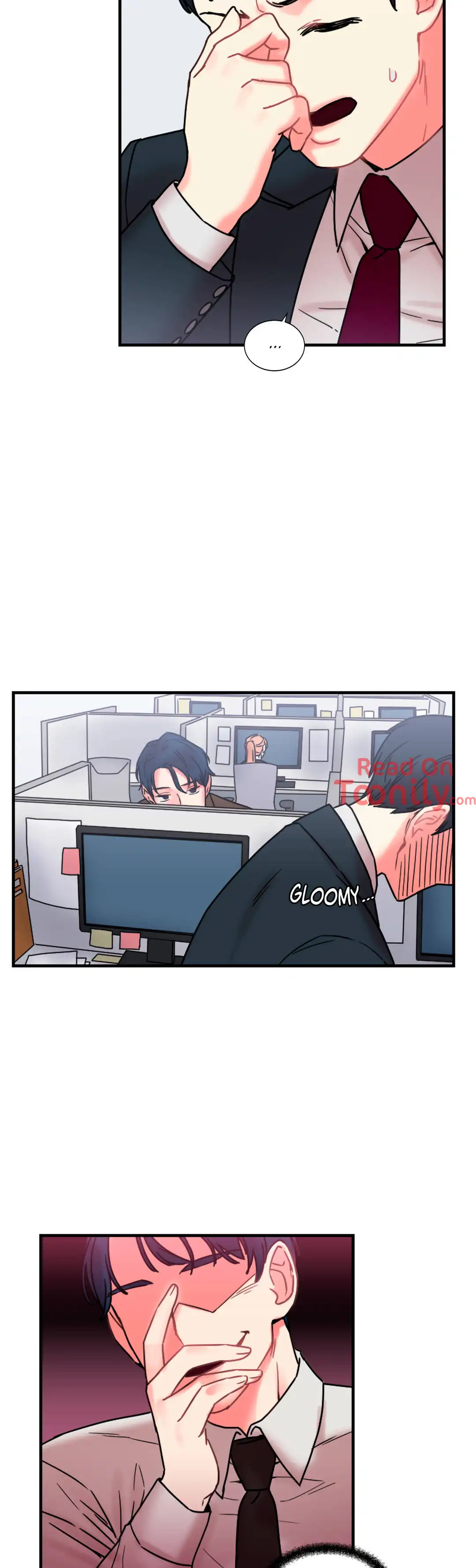 Tie Me Up! - Chapter 8 [photo 19] - MangaPorn