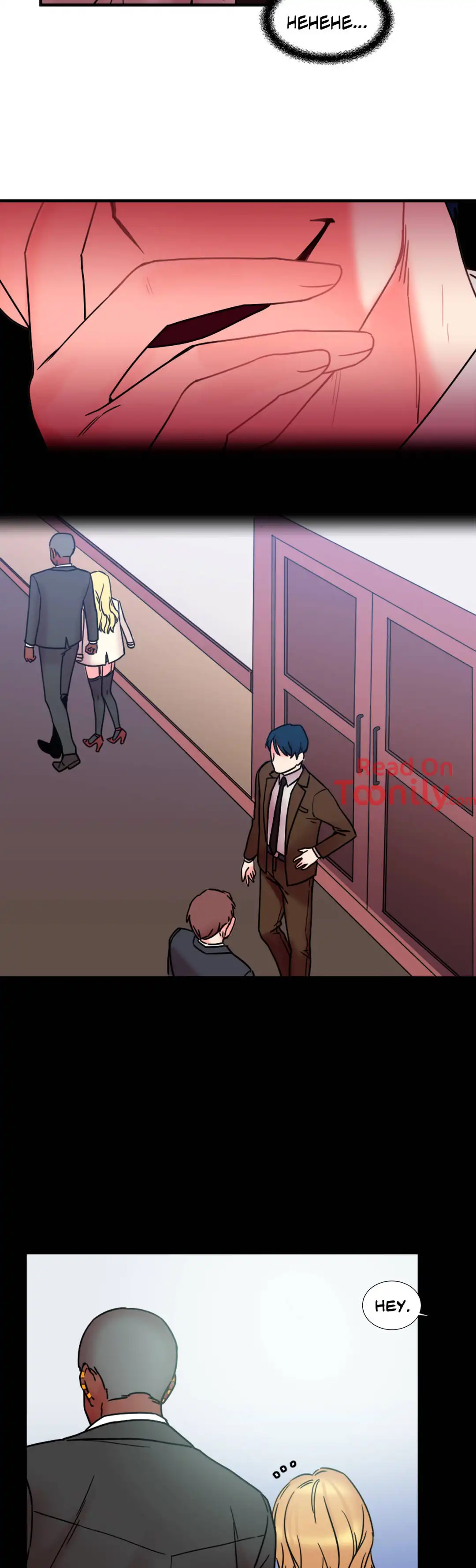 Tie Me Up! - Chapter 8 [photo 20] - MangaPorn