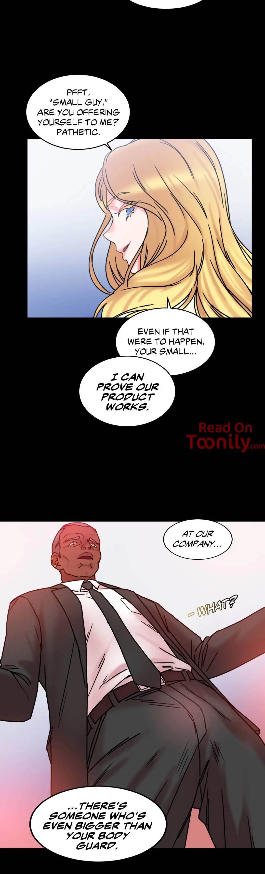 Tie Me Up! - Chapter 8 [photo 22] - MangaPorn