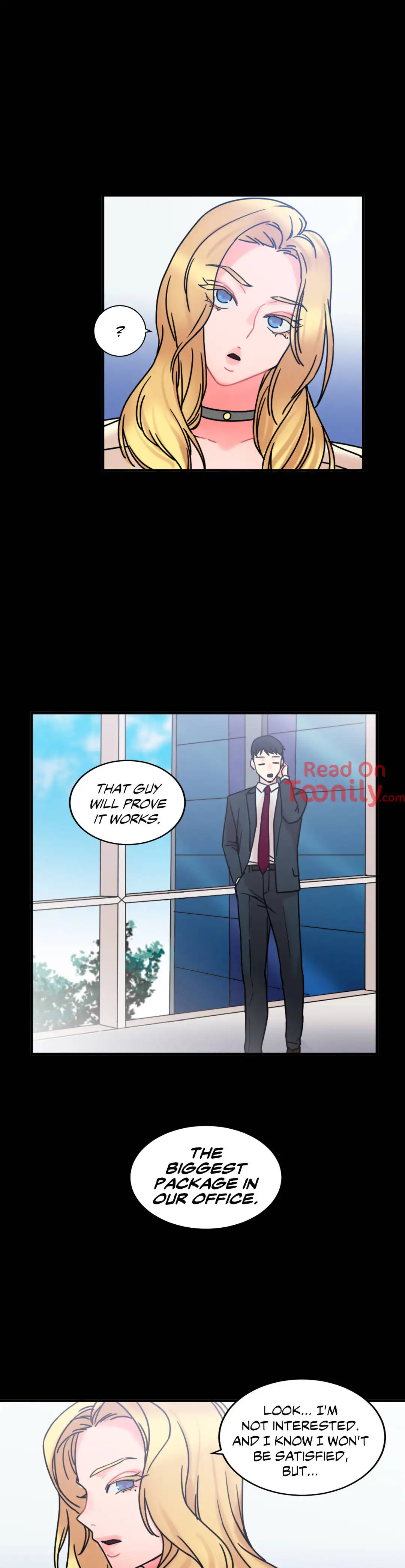 Tie Me Up! - Chapter 8 [photo 23] - MangaPorn