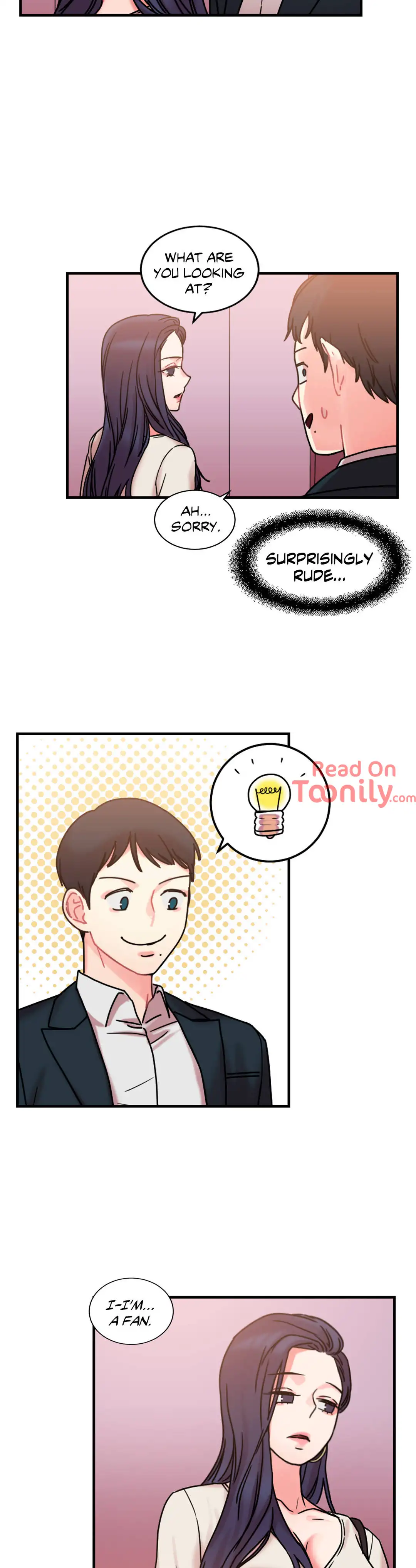 Tie Me Up! - Chapter 8 [photo 3] - MangaPorn