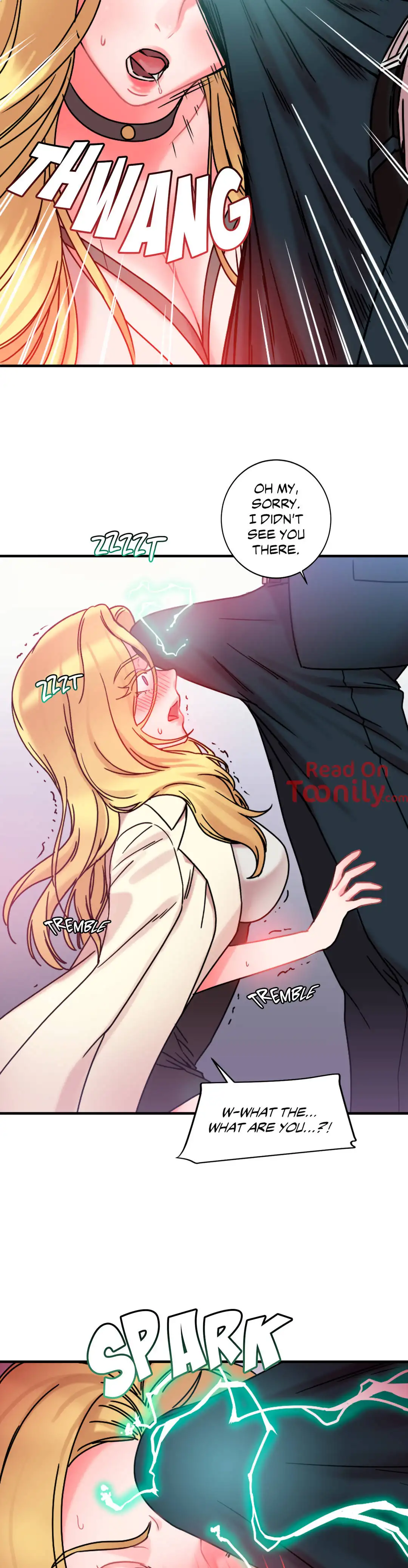 Tie Me Up! - Chapter 8 [photo 33] - MangaPorn