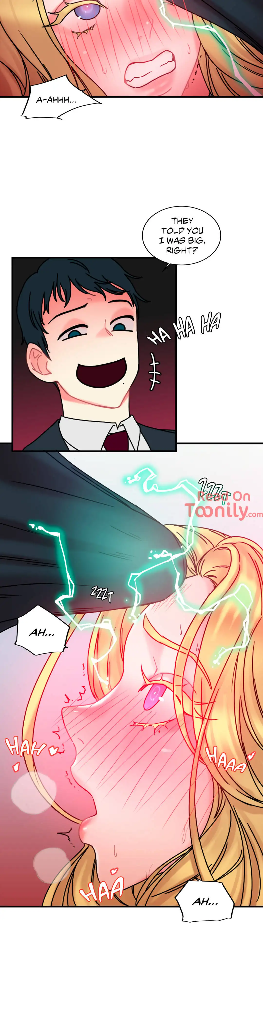 Tie Me Up! - Chapter 8 [photo 34] - MangaPorn