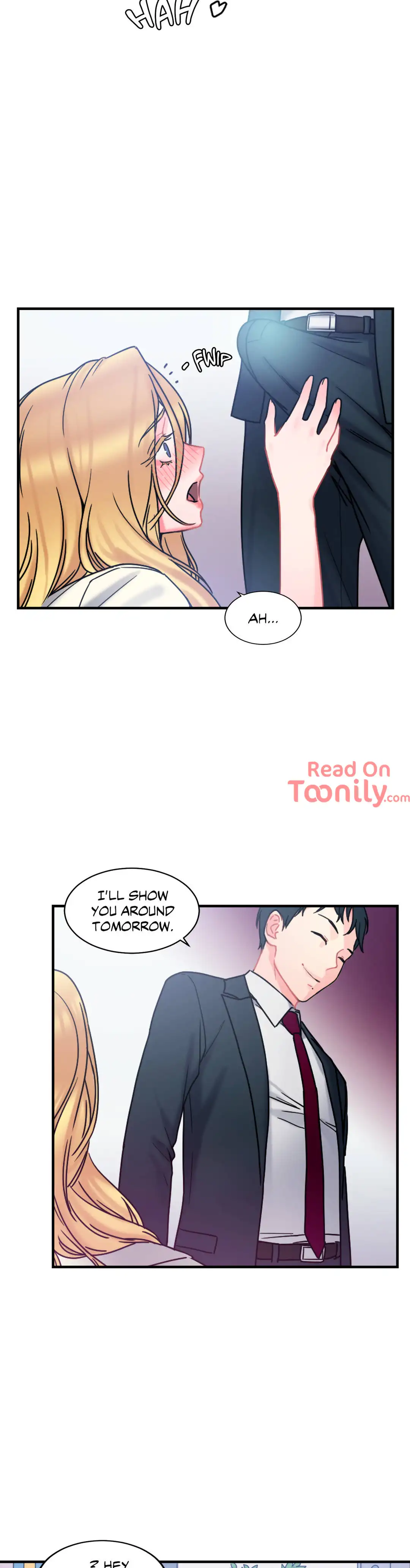 Tie Me Up! - Chapter 8 [photo 37] - MangaPorn