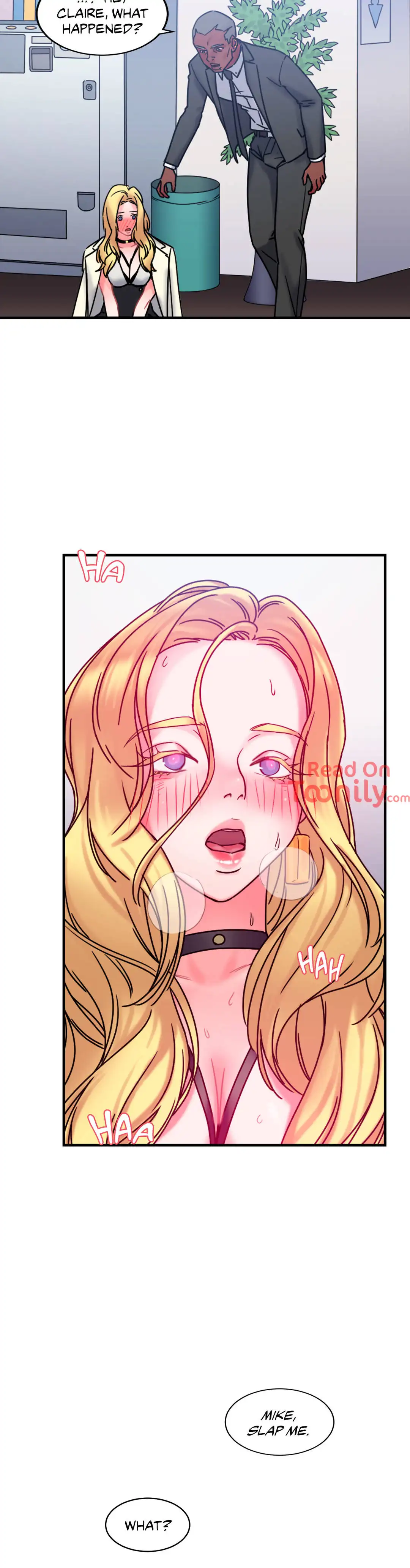 Tie Me Up! - Chapter 8 [photo 38] - MangaPorn