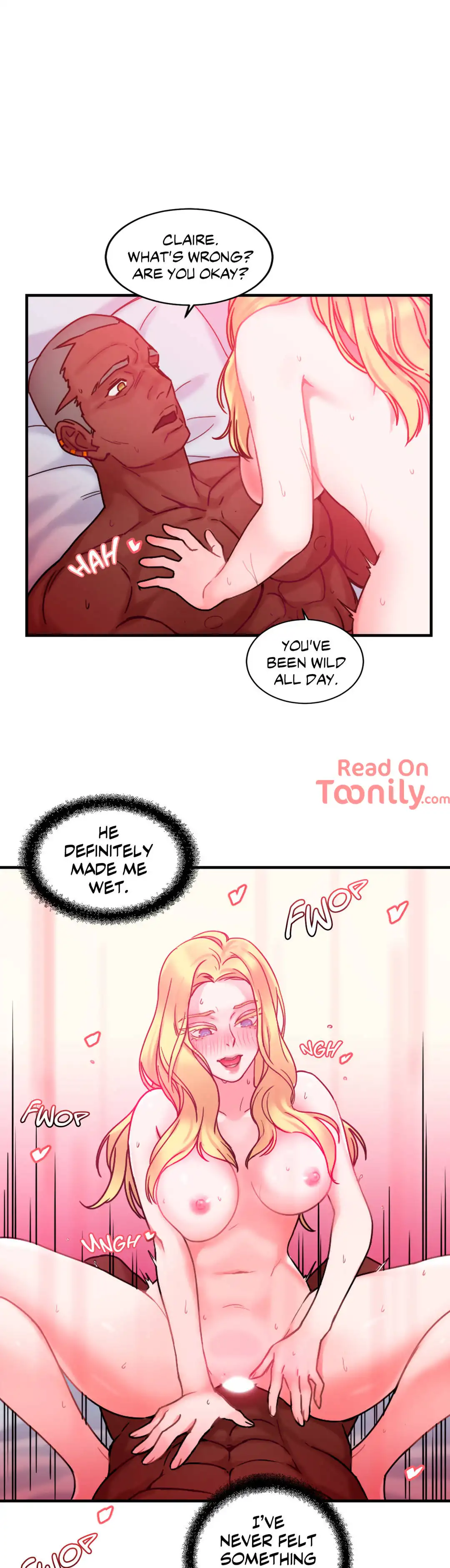 Tie Me Up! - Chapter 8 [photo 40] - MangaPorn