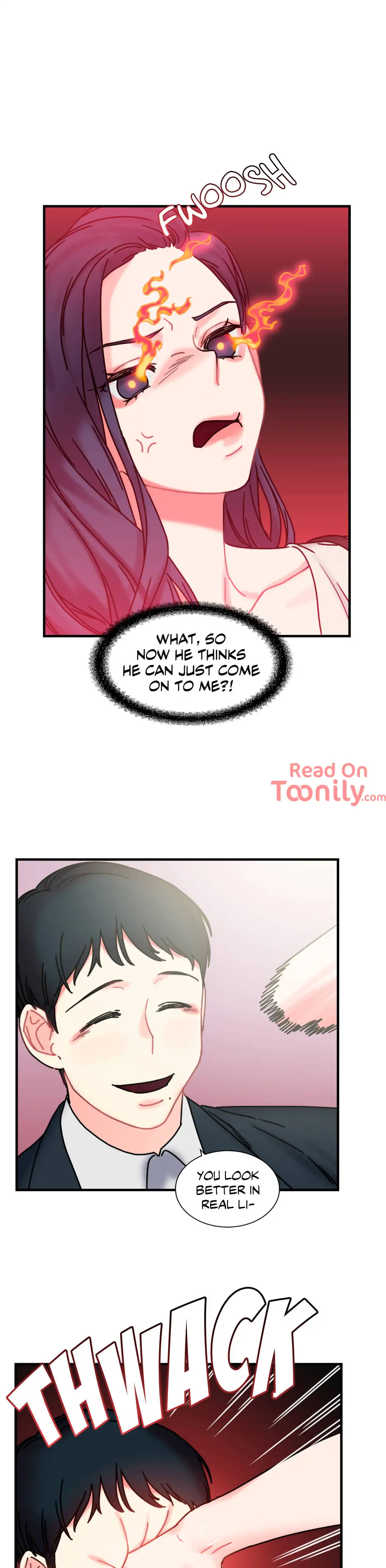 Tie Me Up! - Chapter 8 [photo 6] - MangaPorn