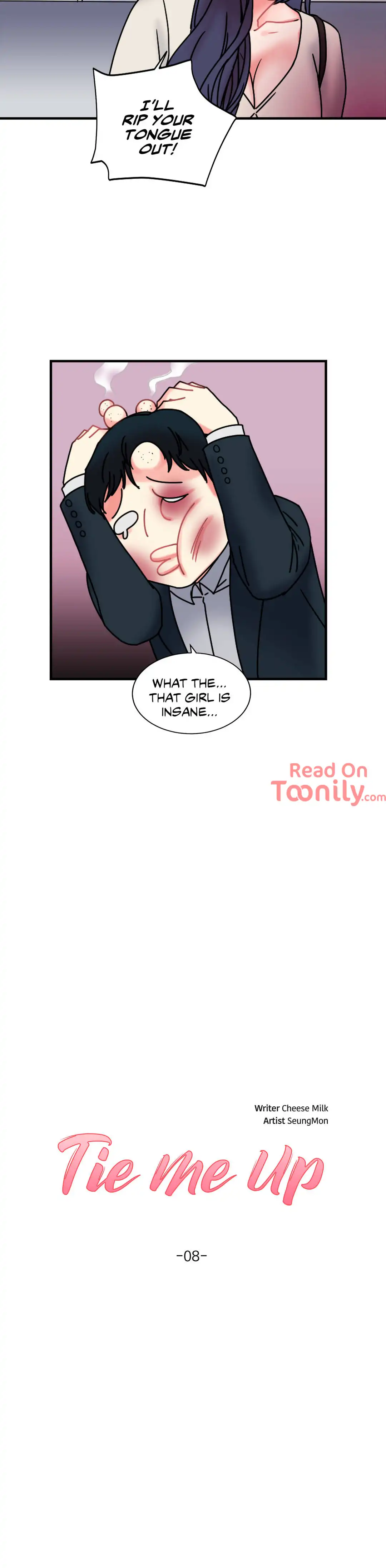 Tie Me Up! - Chapter 8 [photo 8] - MangaPorn