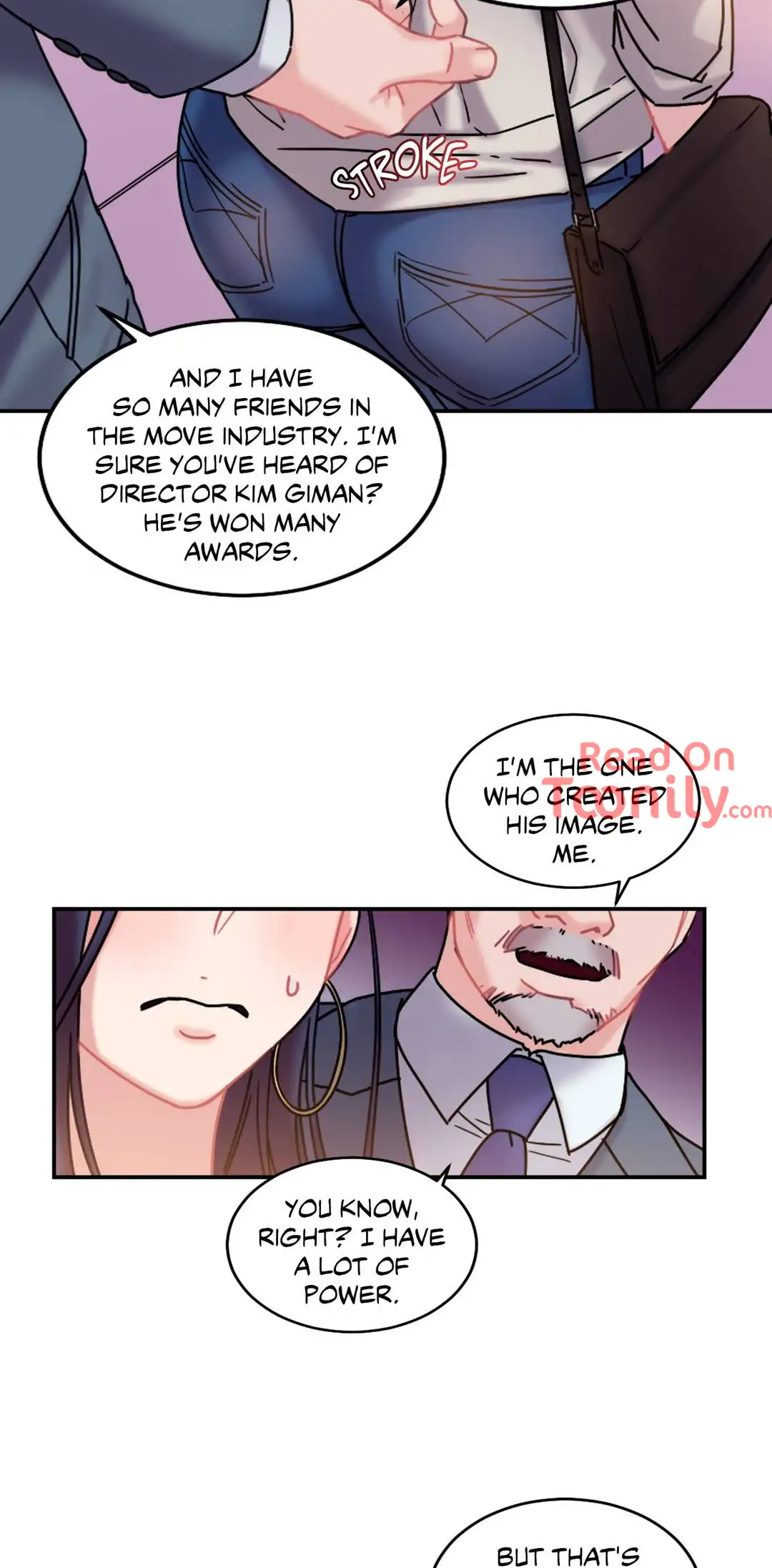 Tie Me Up! - Chapter 9 [photo 24] - MangaPorn