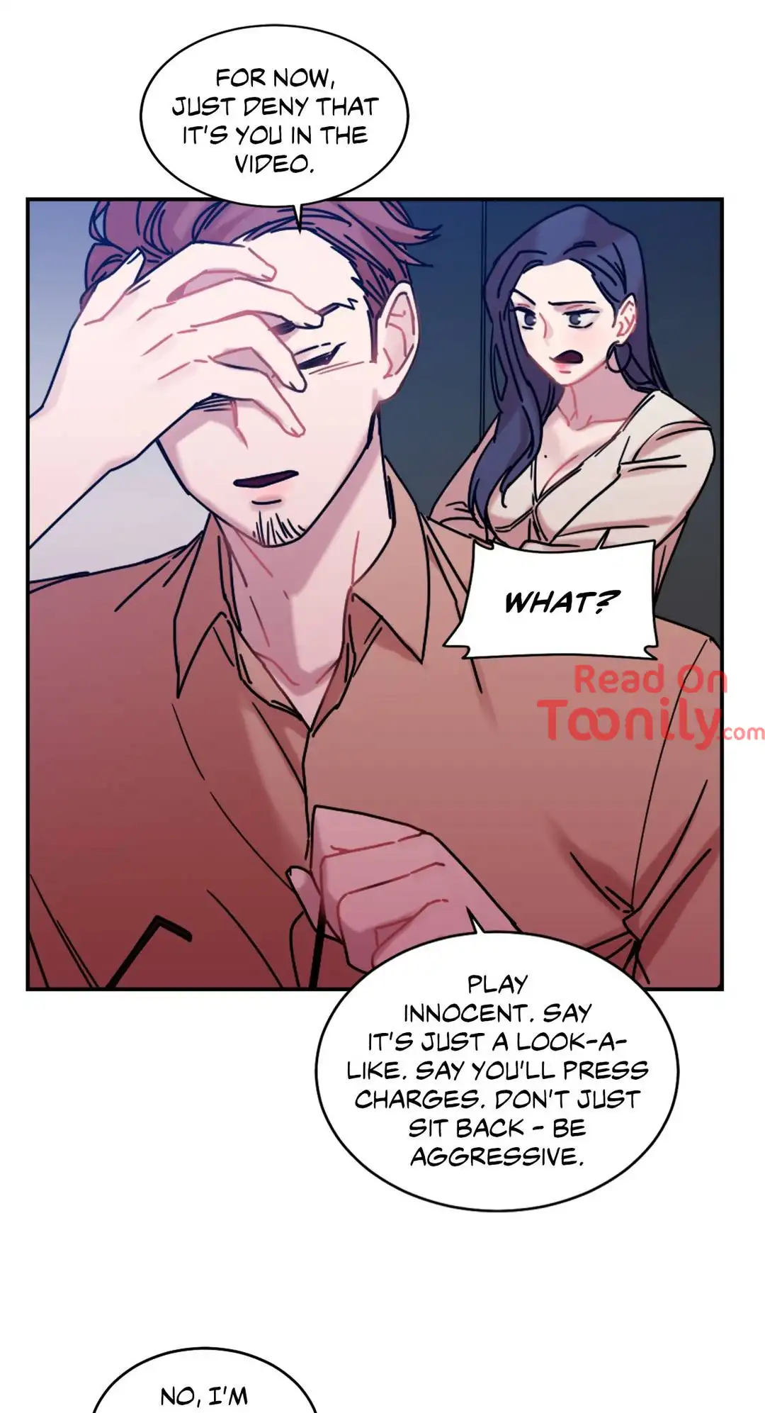 Tie Me Up! - Chapter 9 [photo 5] - MangaPorn
