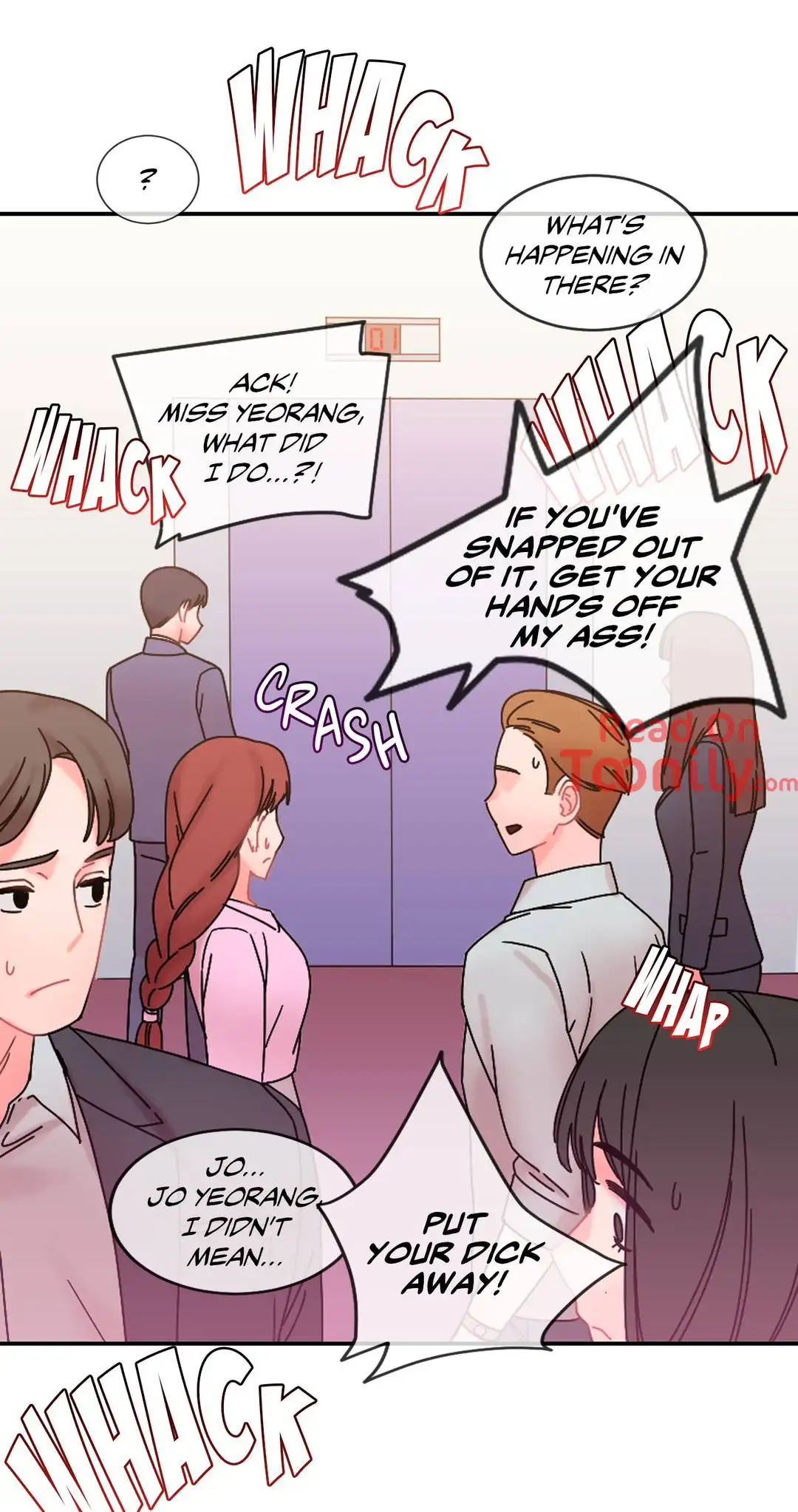 Tie Me Up! - Chapter 9 [photo 62] - MangaPorn