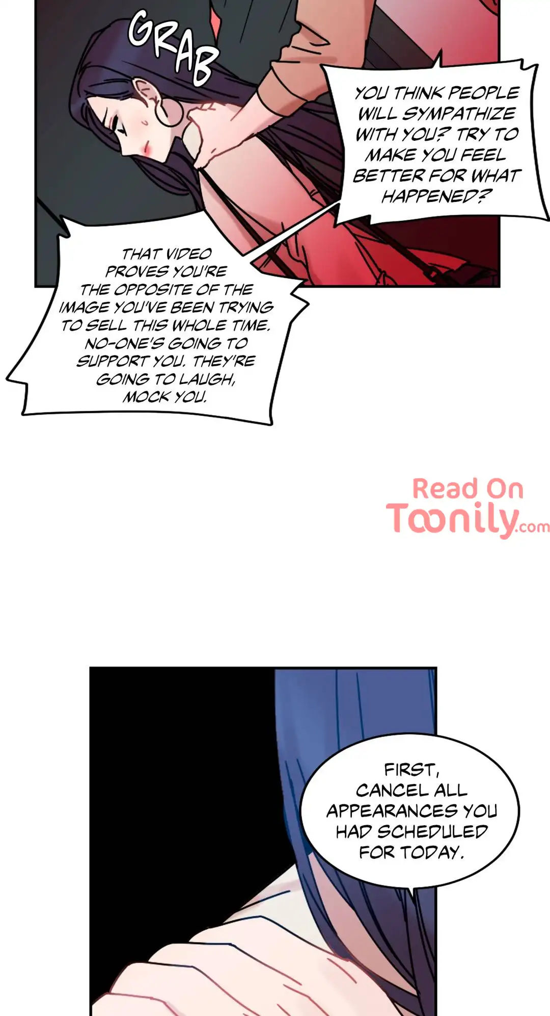 Tie Me Up! - Chapter 9 [photo 7] - MangaPorn