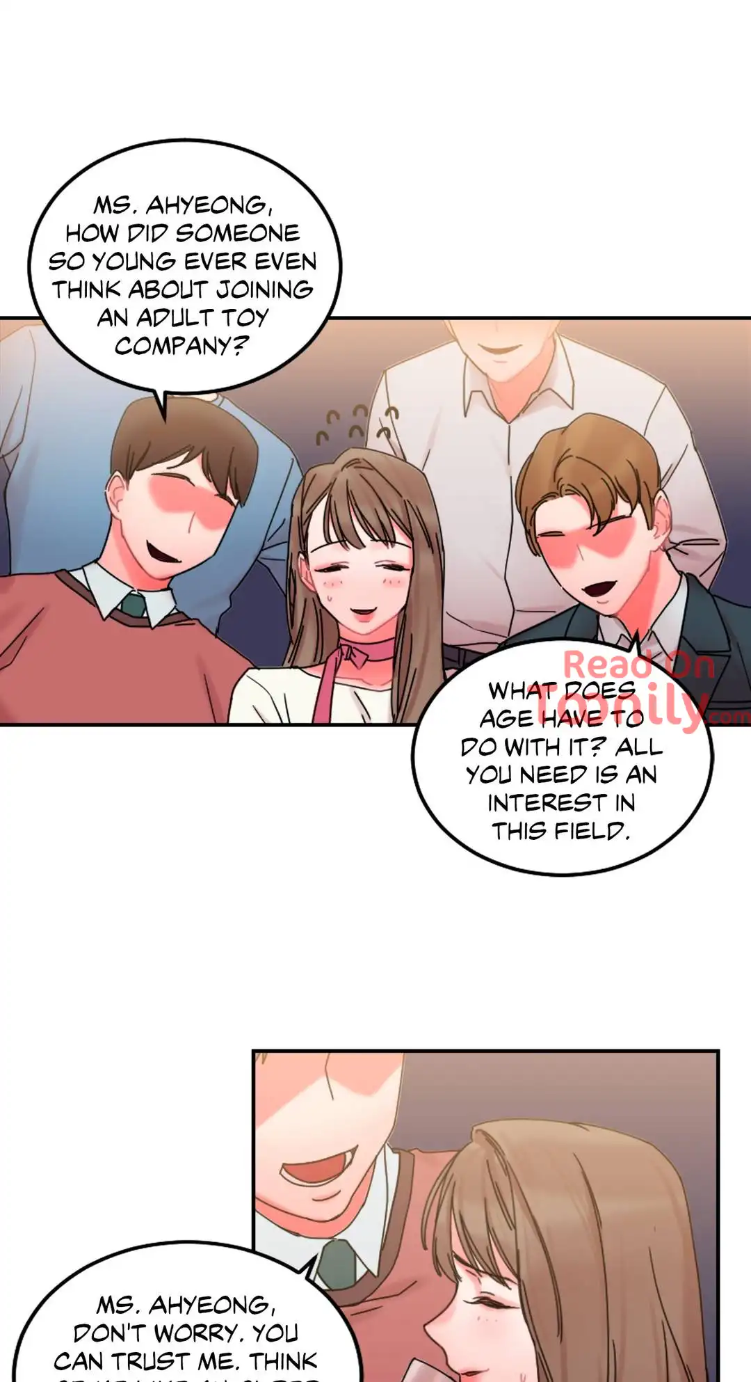 Tie Me Up! - Chapter 10 [photo 14] - MangaPorn