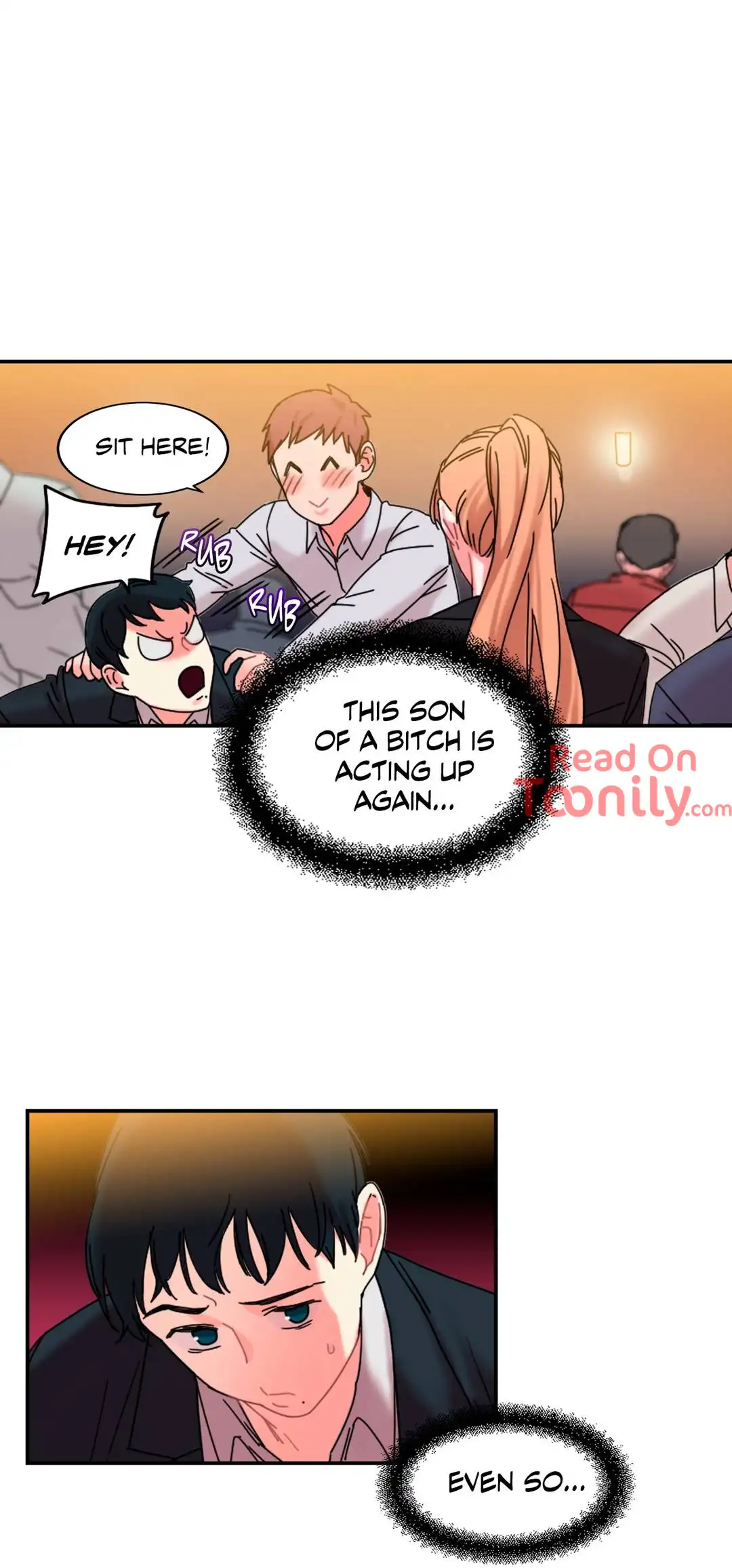 Tie Me Up! - Chapter 10 [photo 23] - MangaPorn