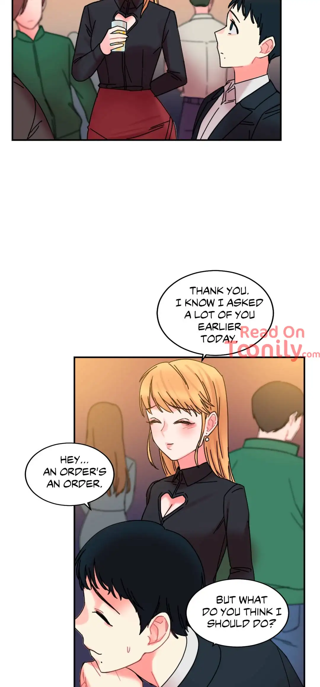 Tie Me Up! - Chapter 10 [photo 26] - MangaPorn