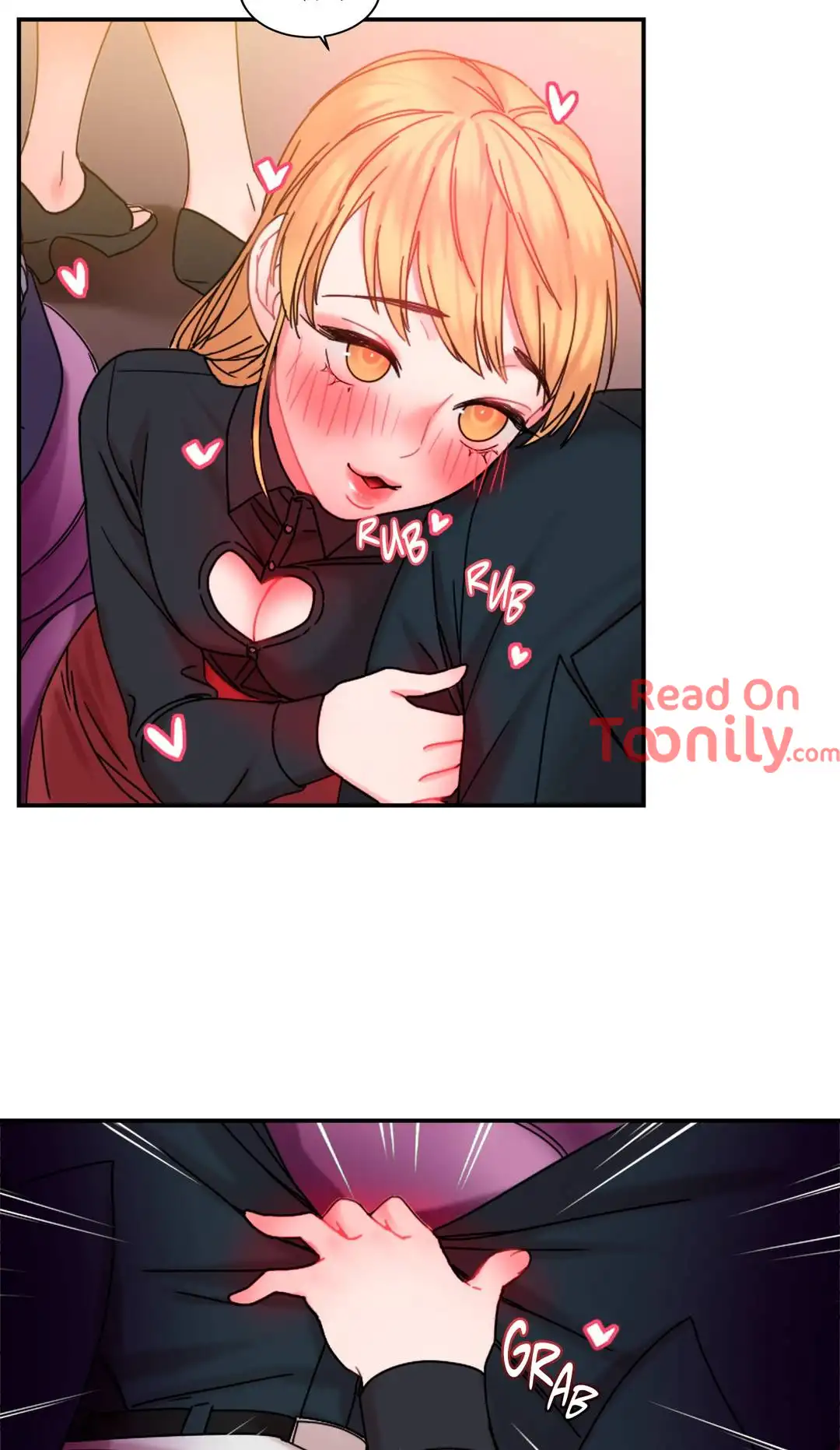 Tie Me Up! - Chapter 10 [photo 40] - MangaPorn