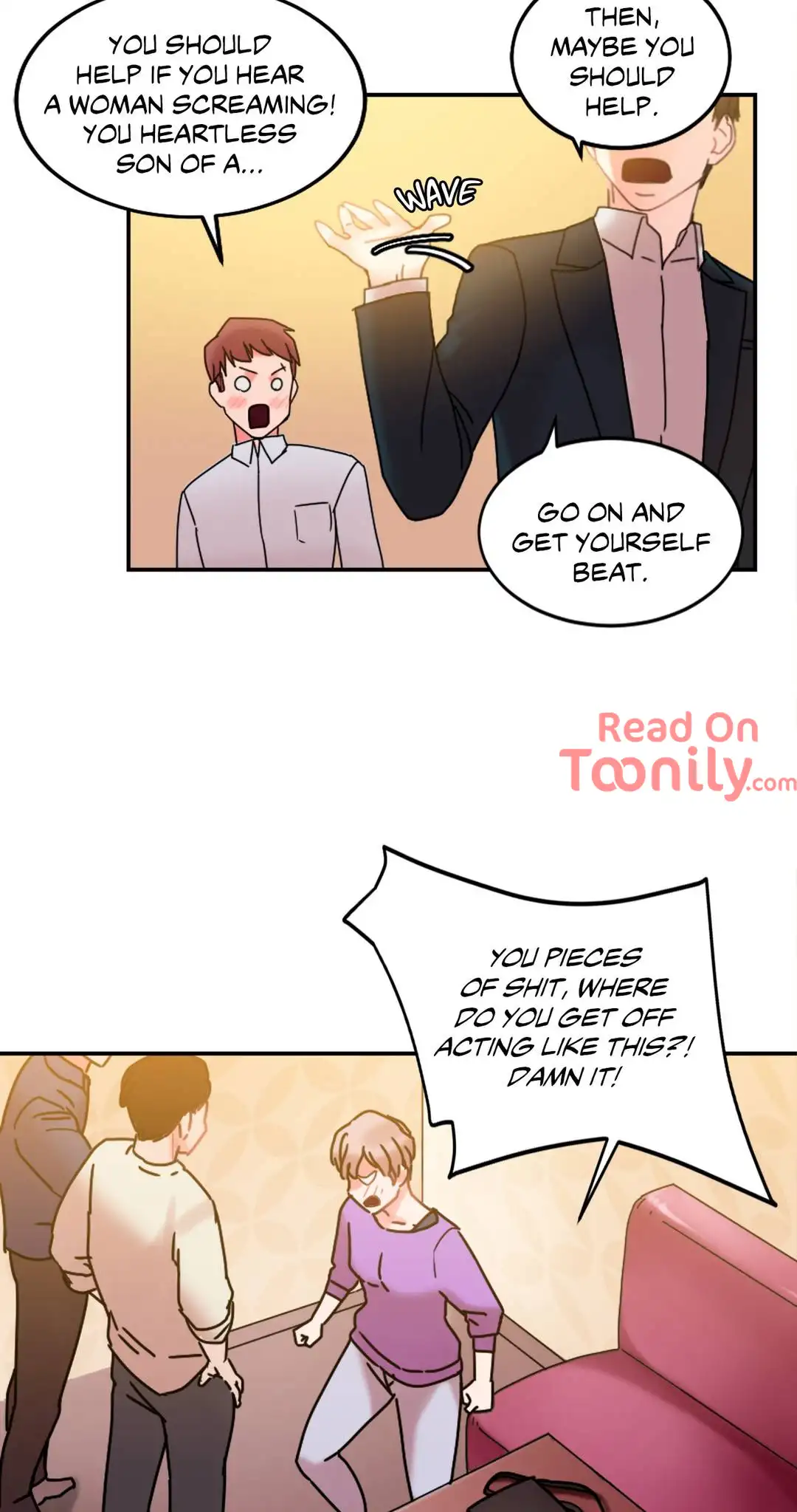 Tie Me Up! - Chapter 10 [photo 50] - MangaPorn