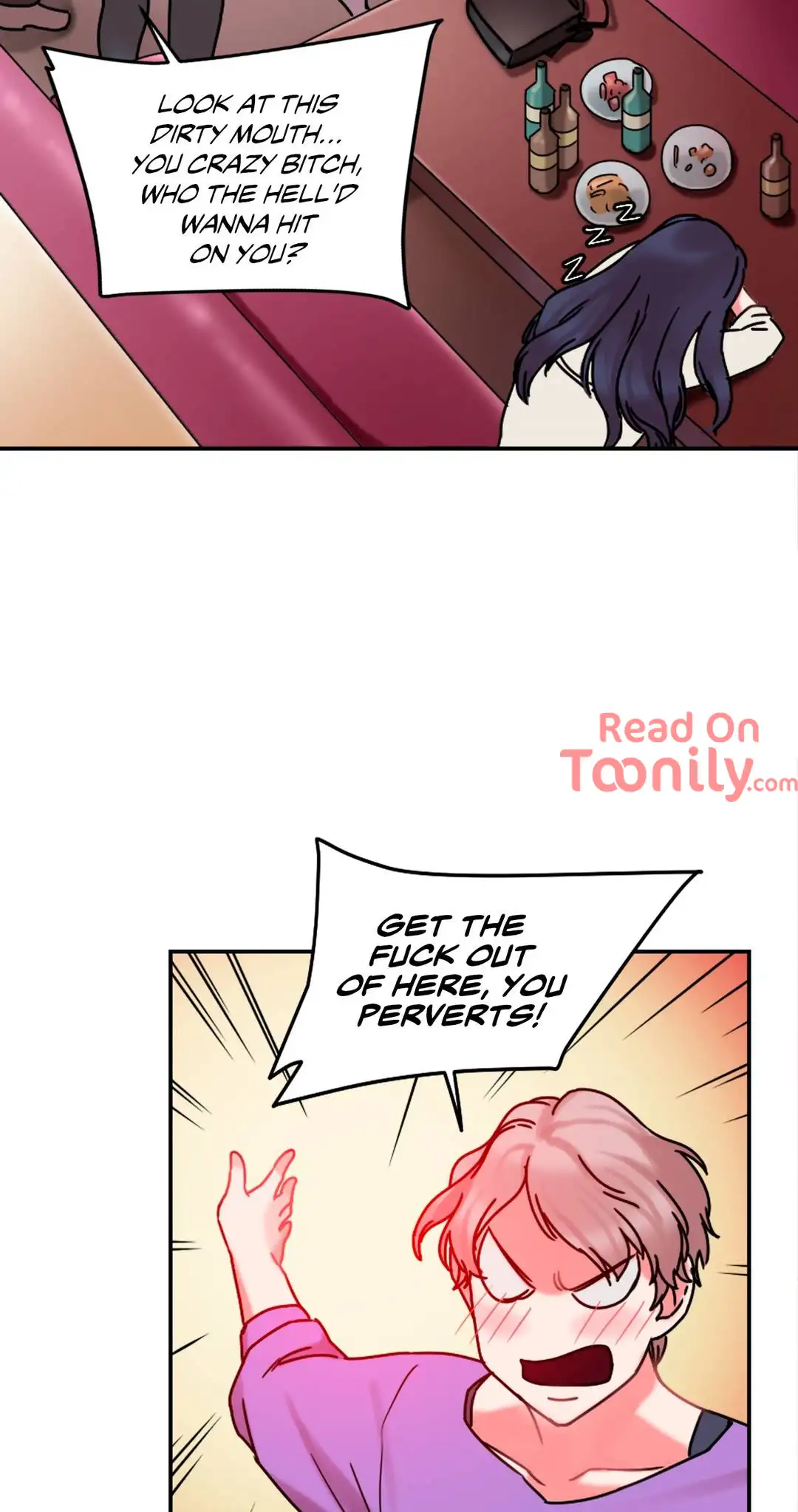 Tie Me Up! - Chapter 10 [photo 51] - MangaPorn