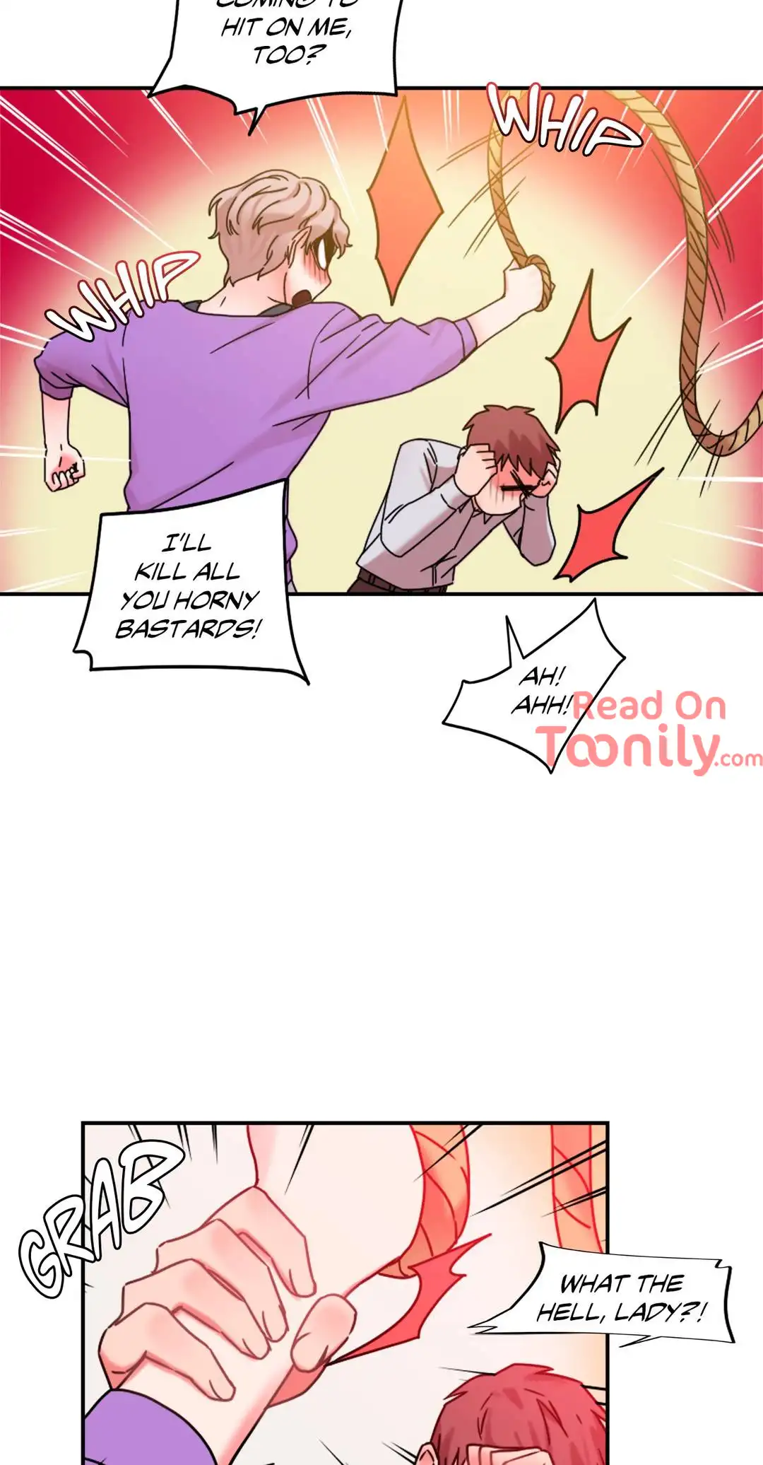 Tie Me Up! - Chapter 10 [photo 61] - MangaPorn
