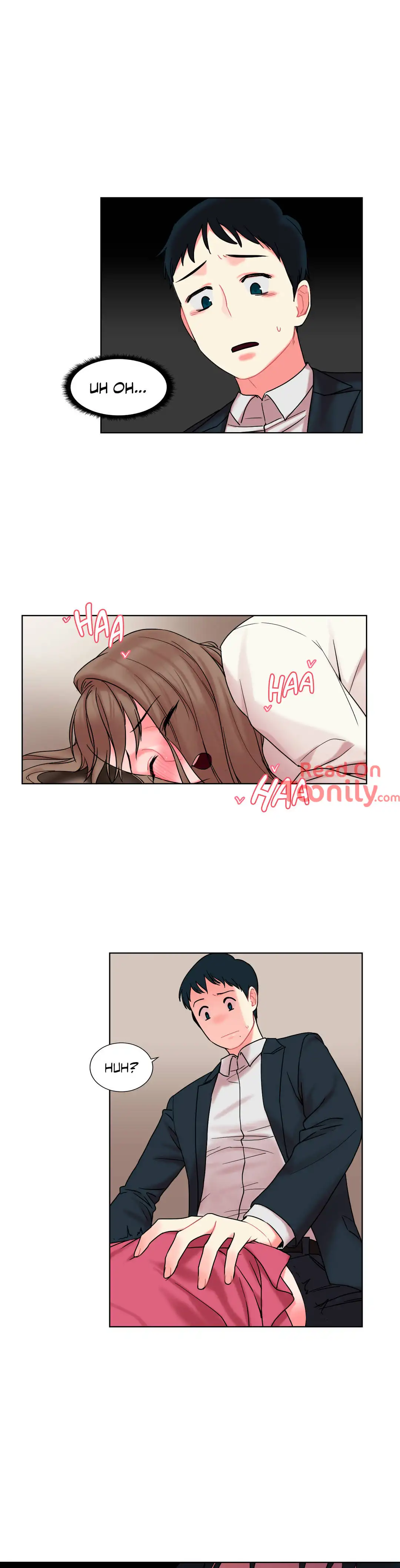 Tie Me Up! - Chapter 12 [photo 13] - MangaPorn