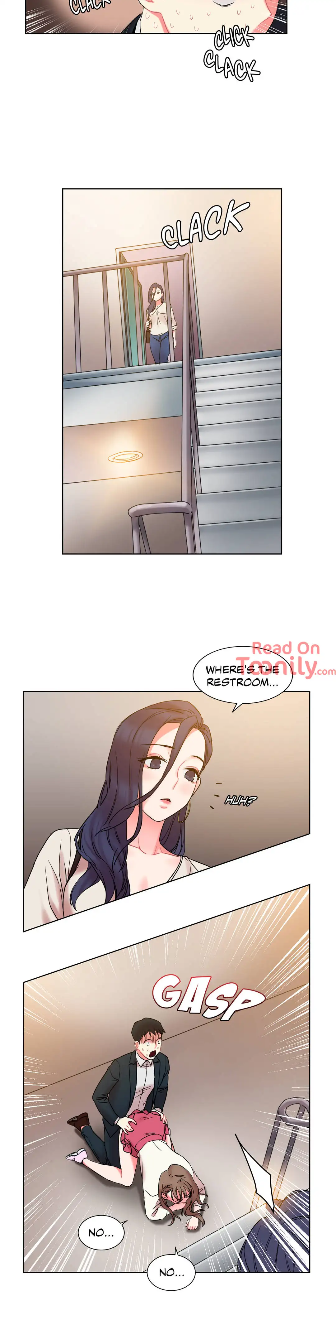Tie Me Up! - Chapter 12 [photo 15] - MangaPorn
