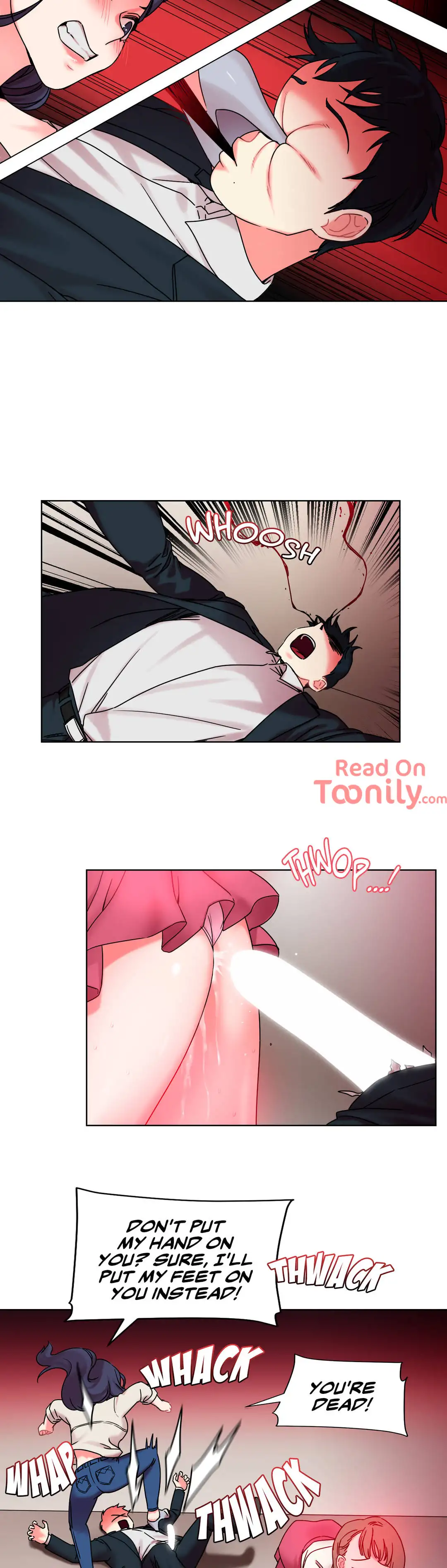Tie Me Up! - Chapter 12 [photo 20] - MangaPorn