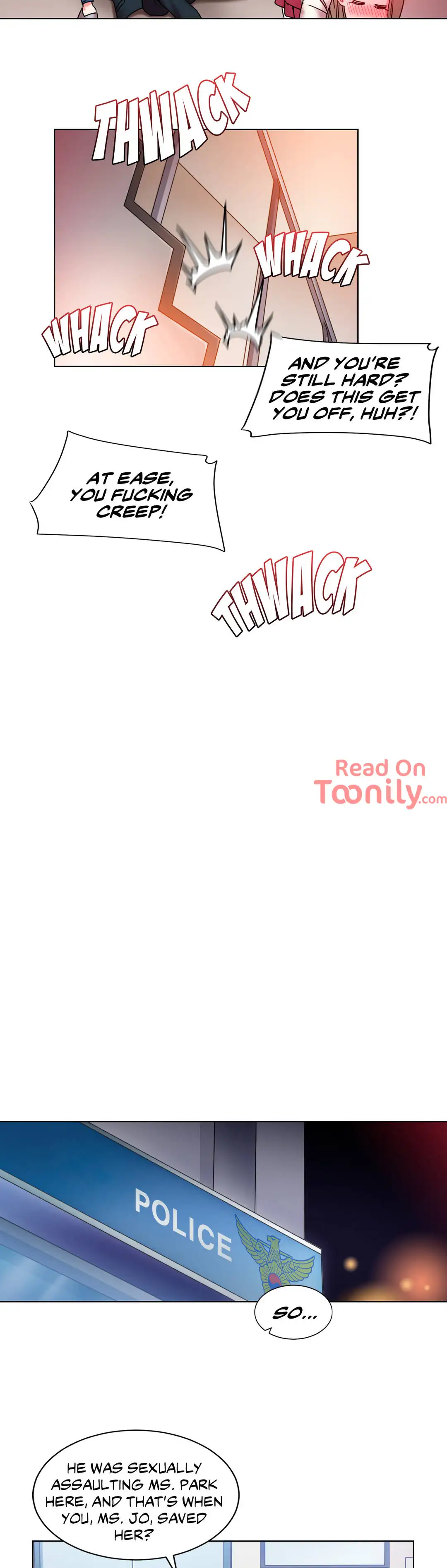 Tie Me Up! - Chapter 12 [photo 21] - MangaPorn