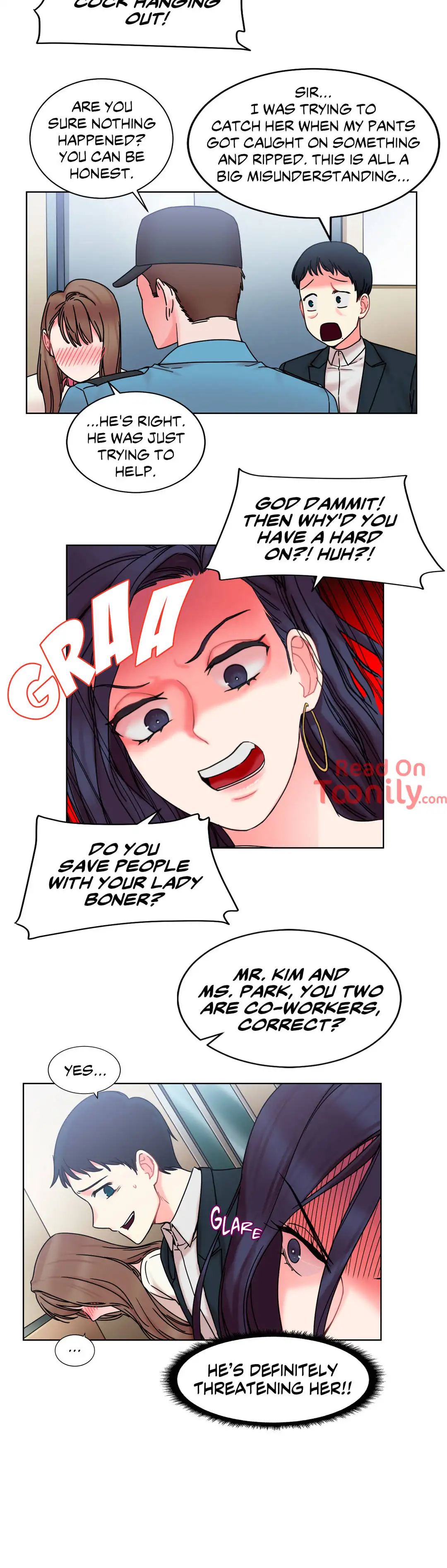 Tie Me Up! - Chapter 12 [photo 23] - MangaPorn