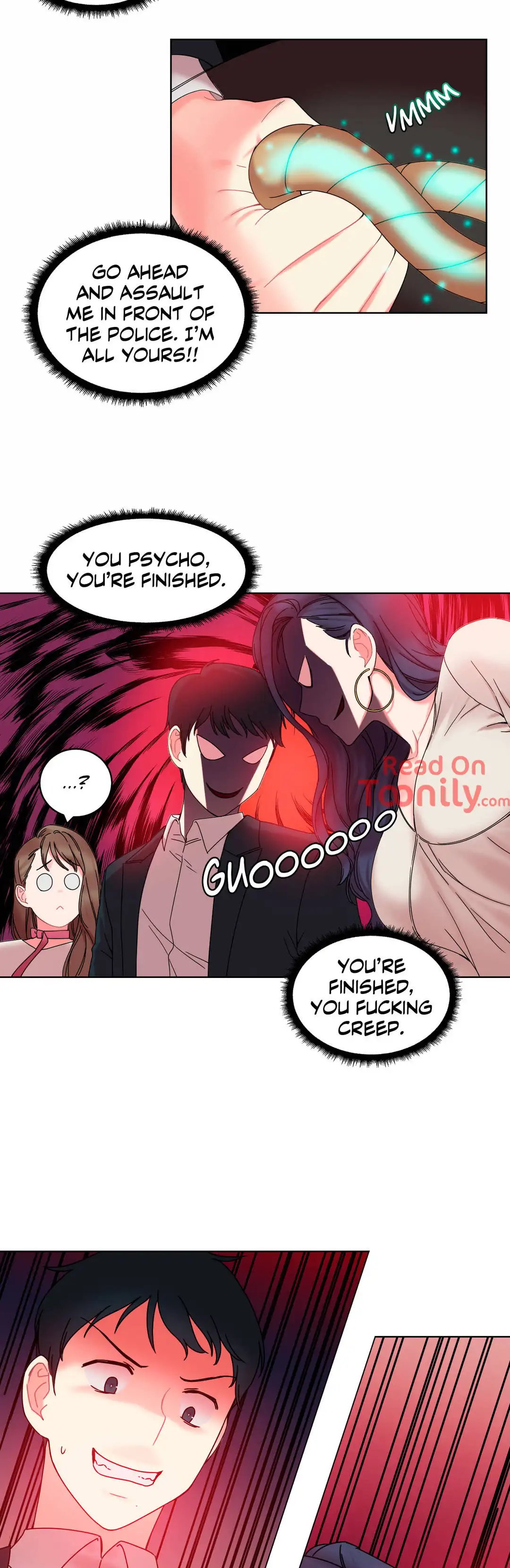 Tie Me Up! - Chapter 12 [photo 27] - MangaPorn