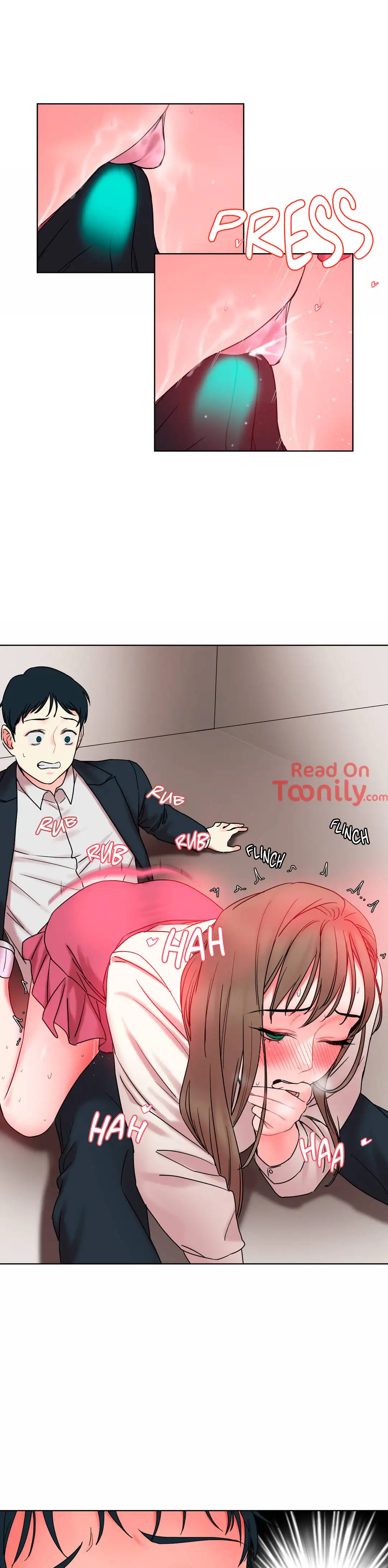 Tie Me Up! - Chapter 12 [photo 6] - MangaPorn