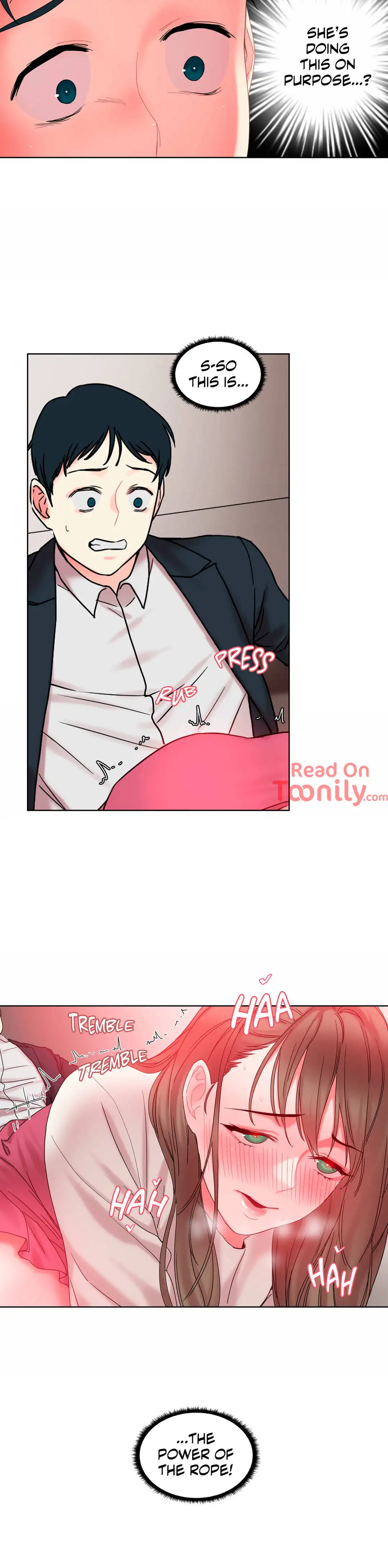Tie Me Up! - Chapter 12 [photo 7] - MangaPorn