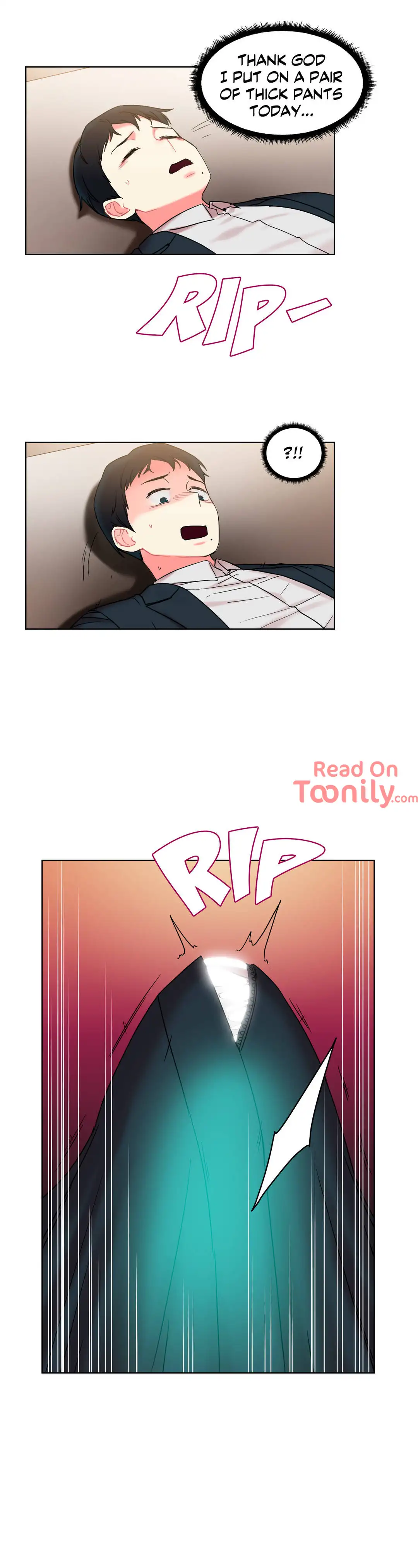 Tie Me Up! - Chapter 12 [photo 8] - MangaPorn