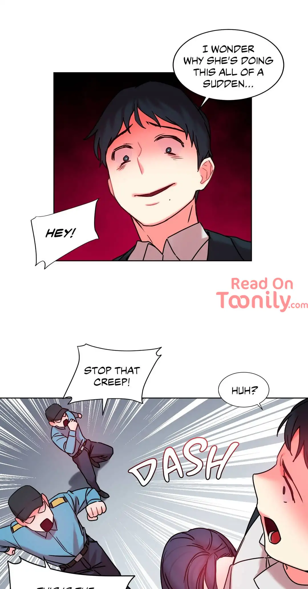 Tie Me Up! - Chapter 13 [photo 15] - MangaPorn