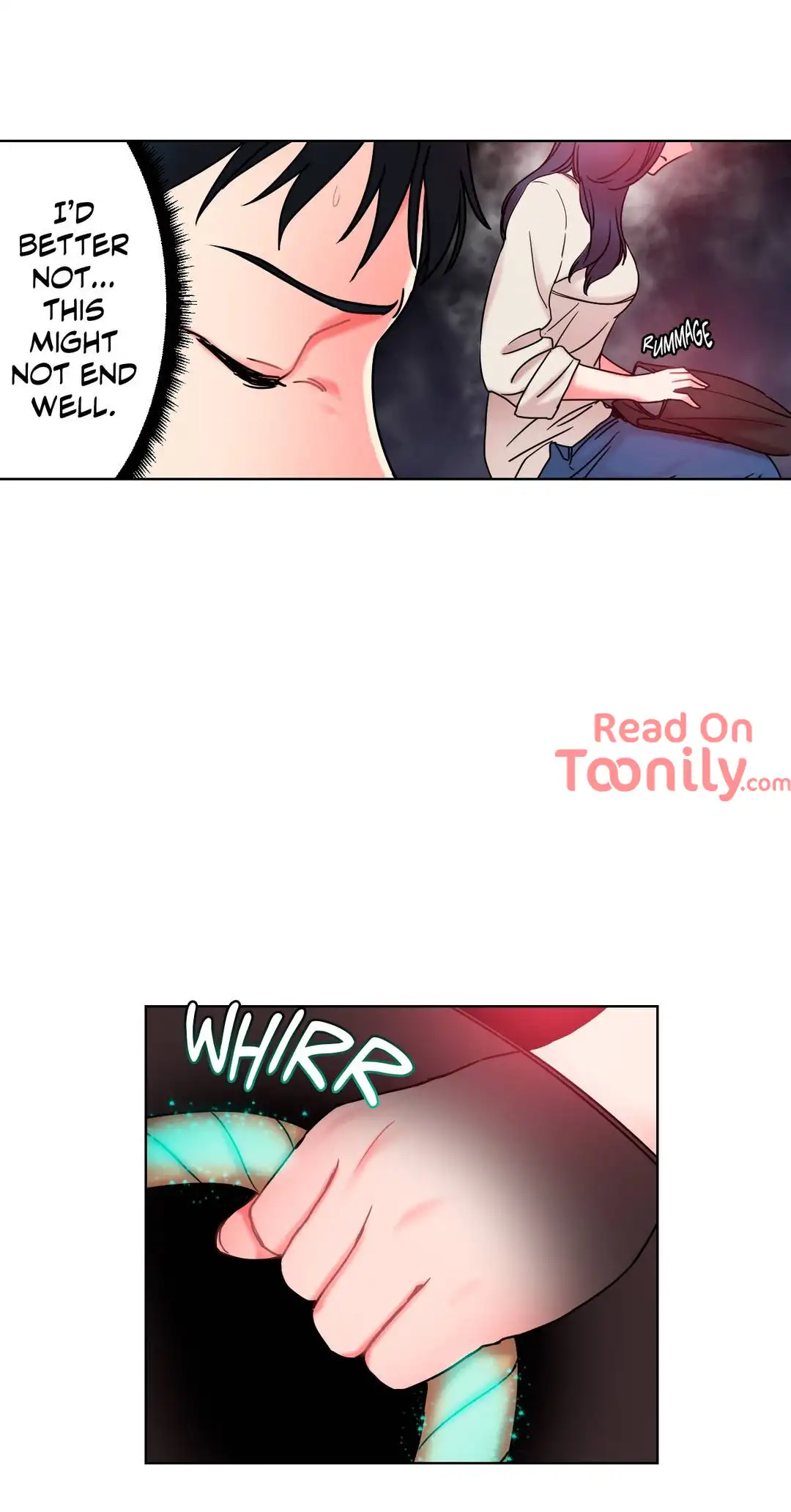 Tie Me Up! - Chapter 13 [photo 18] - MangaPorn