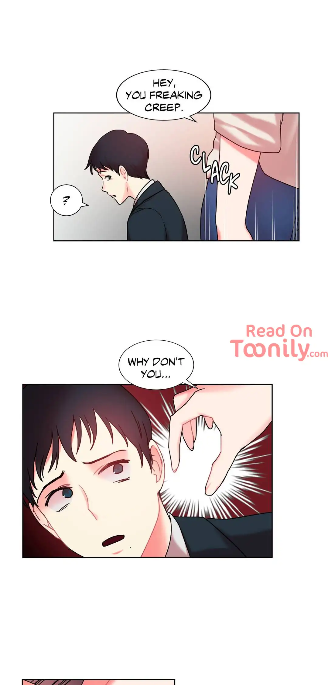 Tie Me Up! - Chapter 13 [photo 19] - MangaPorn