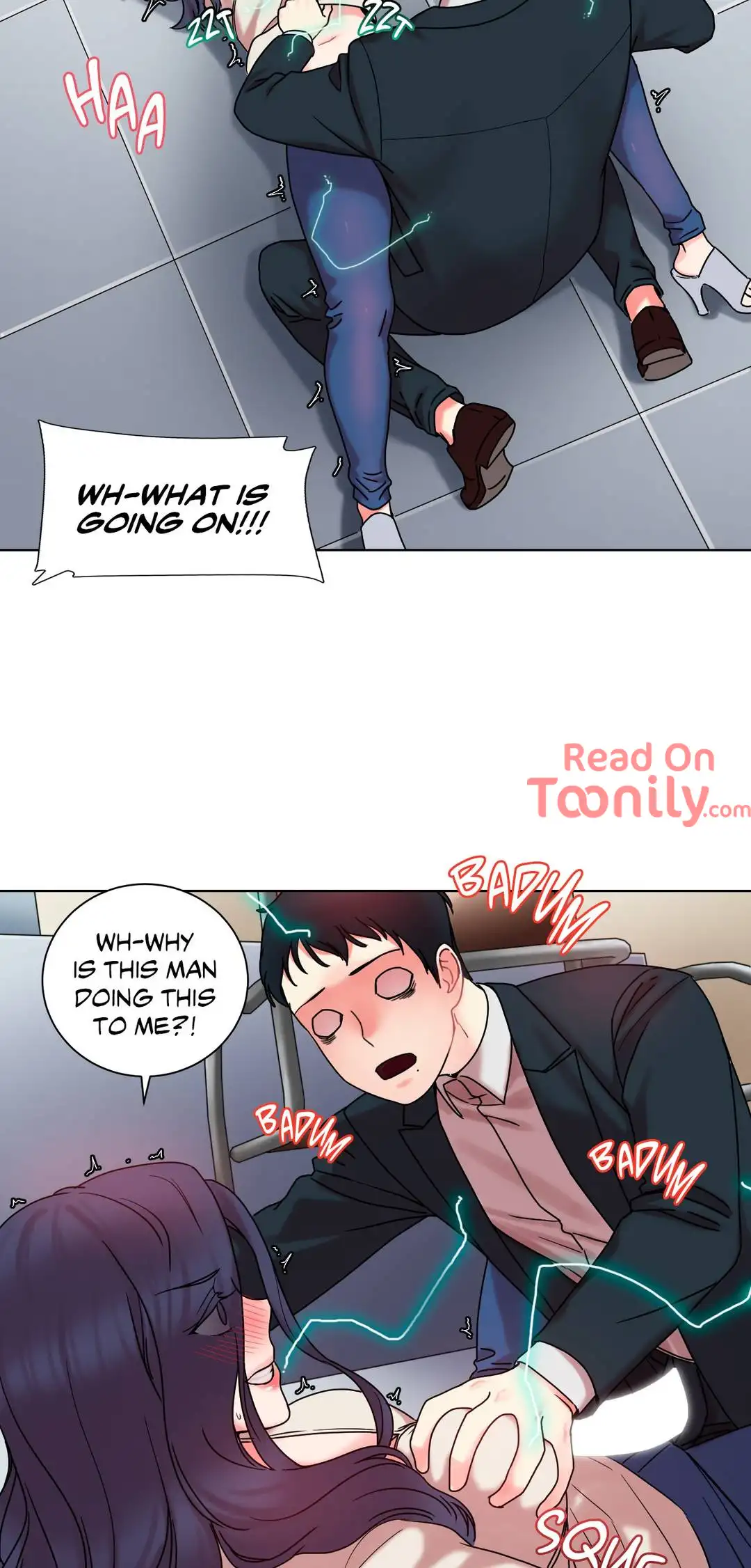 Tie Me Up! - Chapter 13 [photo 22] - MangaPorn