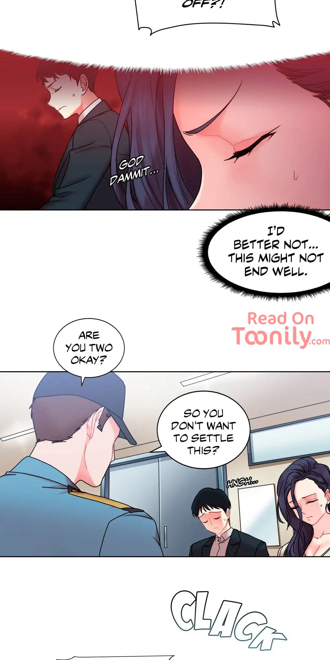 Tie Me Up! - Chapter 13 [photo 29] - MangaPorn