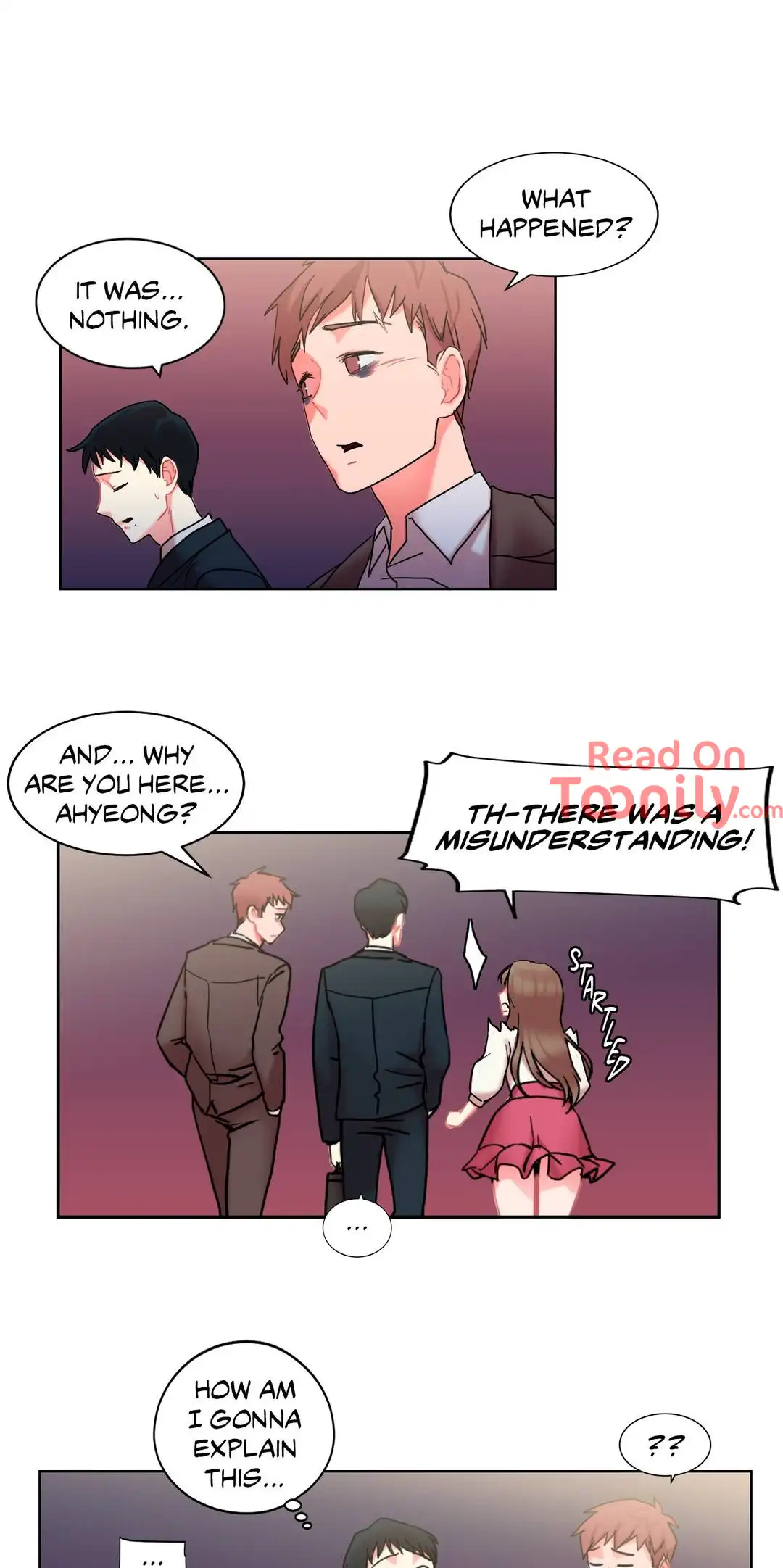 Tie Me Up! - Chapter 13 [photo 32] - MangaPorn
