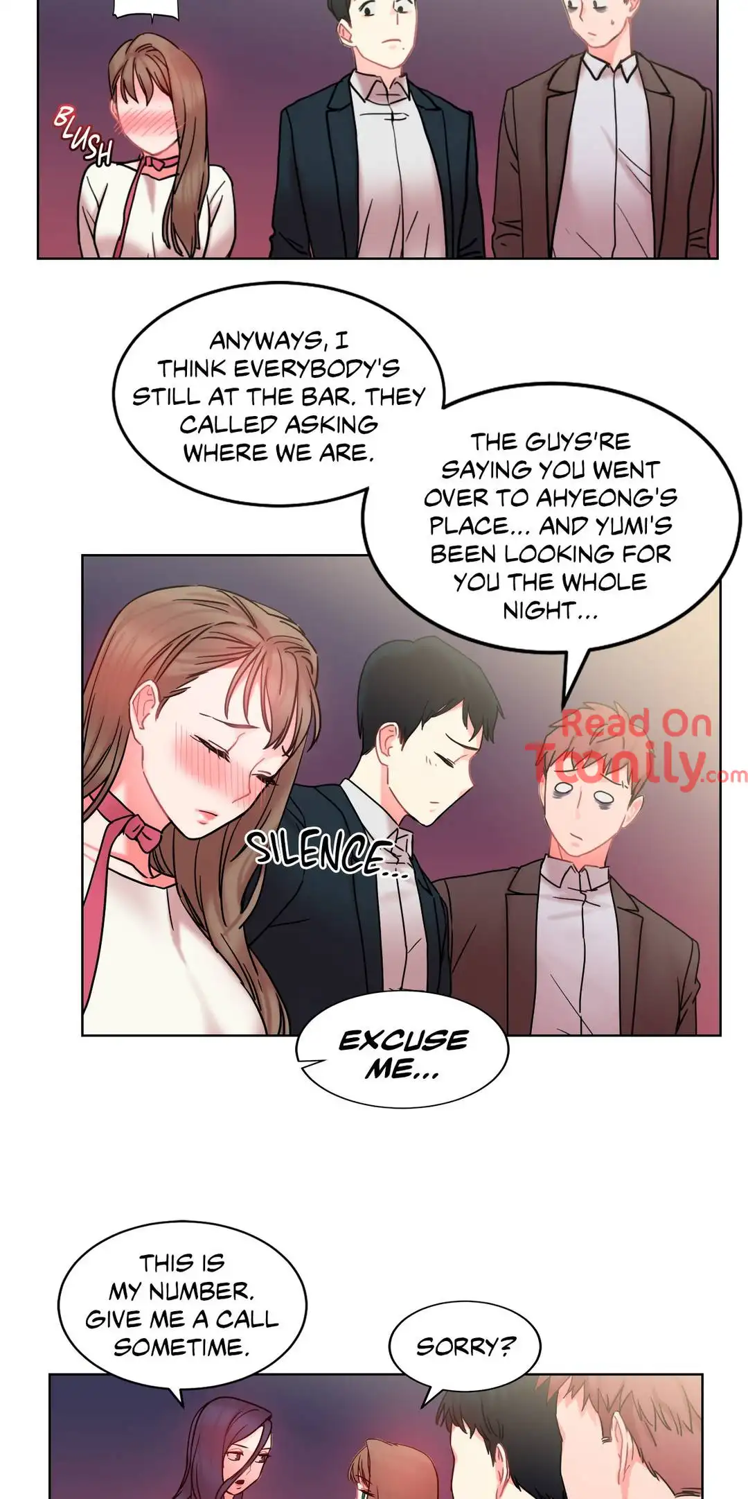 Tie Me Up! - Chapter 13 [photo 33] - MangaPorn