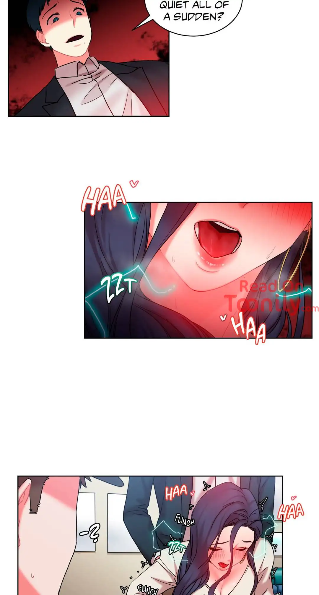 Tie Me Up! - Chapter 13 [photo 8] - MangaPorn