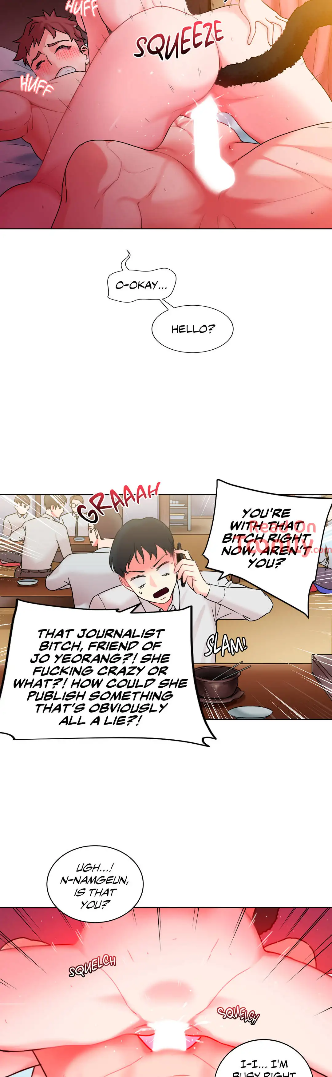 Tie Me Up! - Chapter 14 [photo 10] - MangaPorn