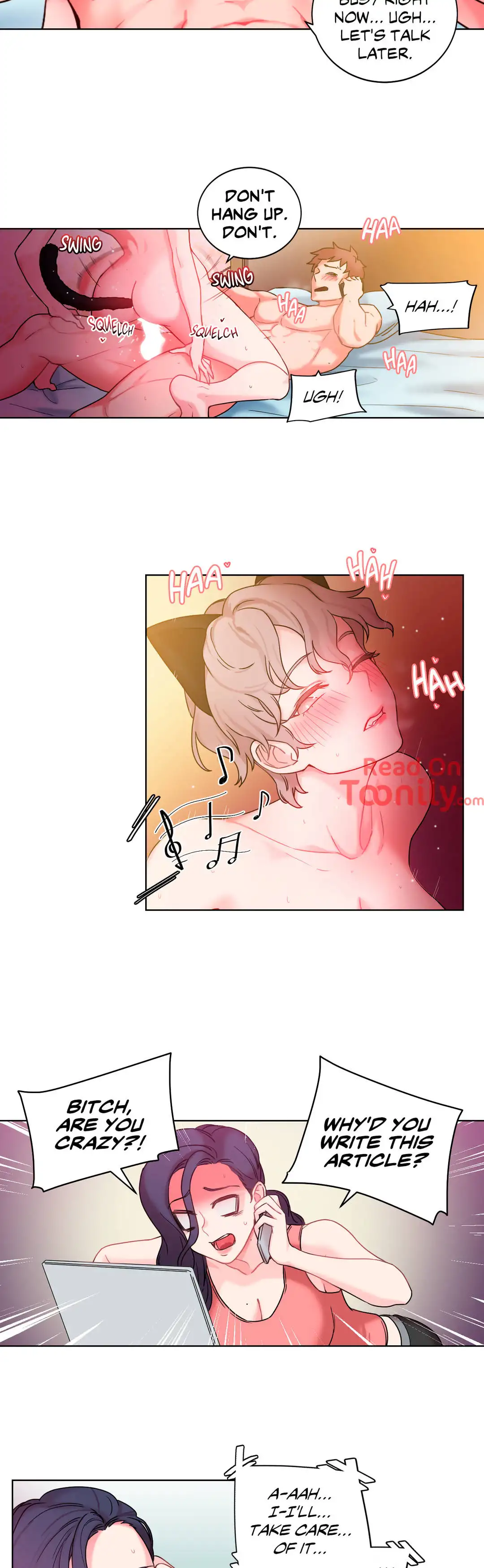 Tie Me Up! - Chapter 14 [photo 11] - MangaPorn