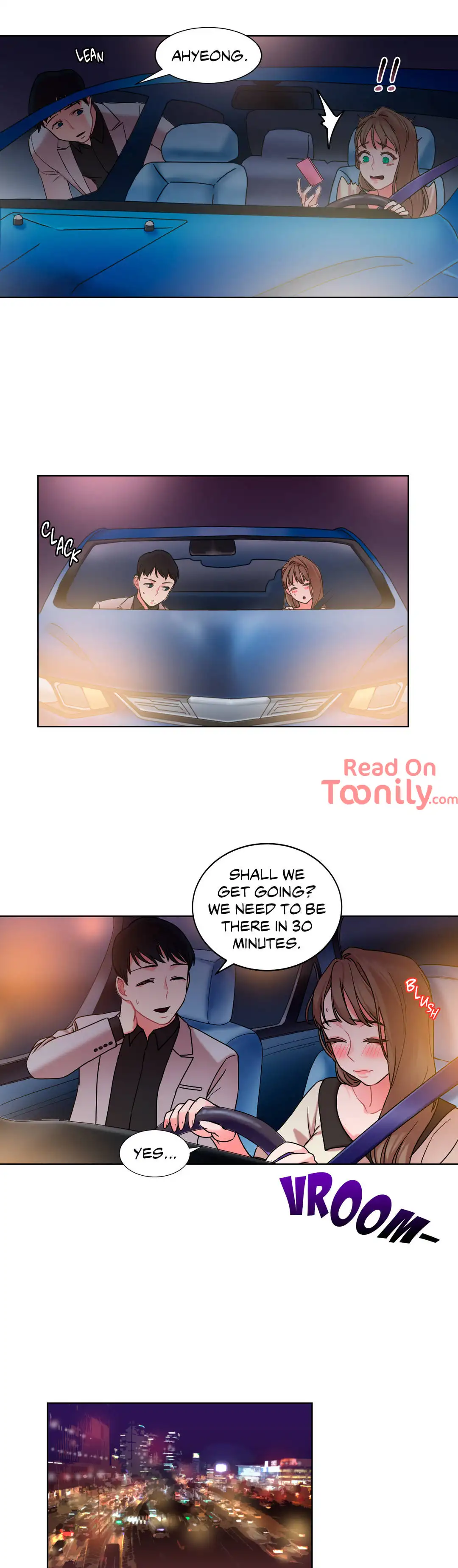 Tie Me Up! - Chapter 14 [photo 14] - MangaPorn