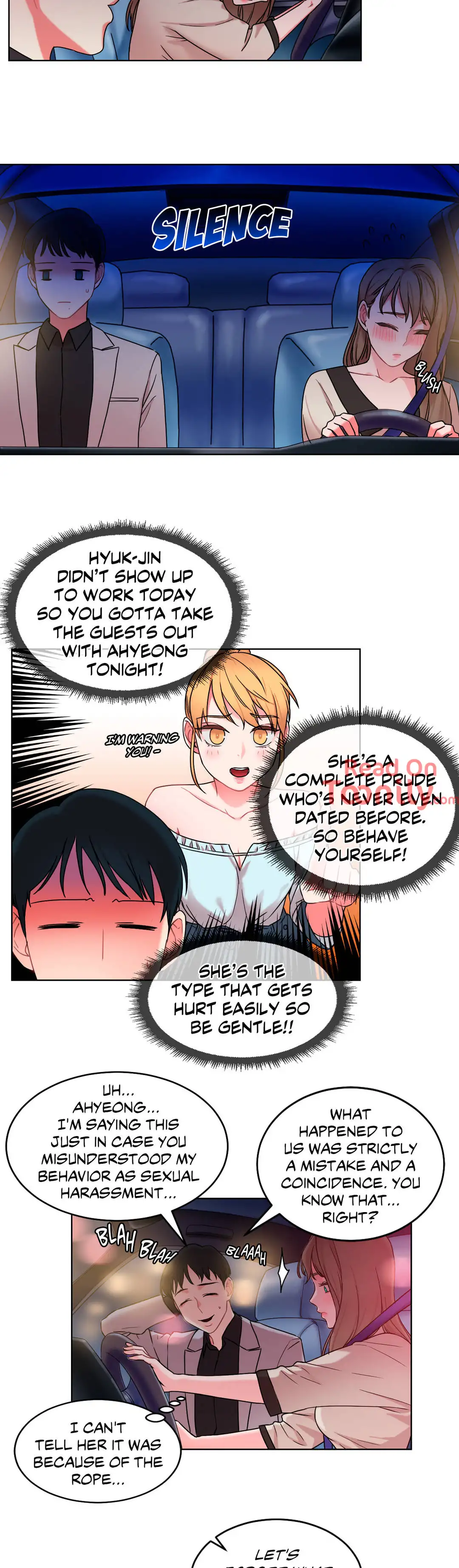 Tie Me Up! - Chapter 14 [photo 16] - MangaPorn