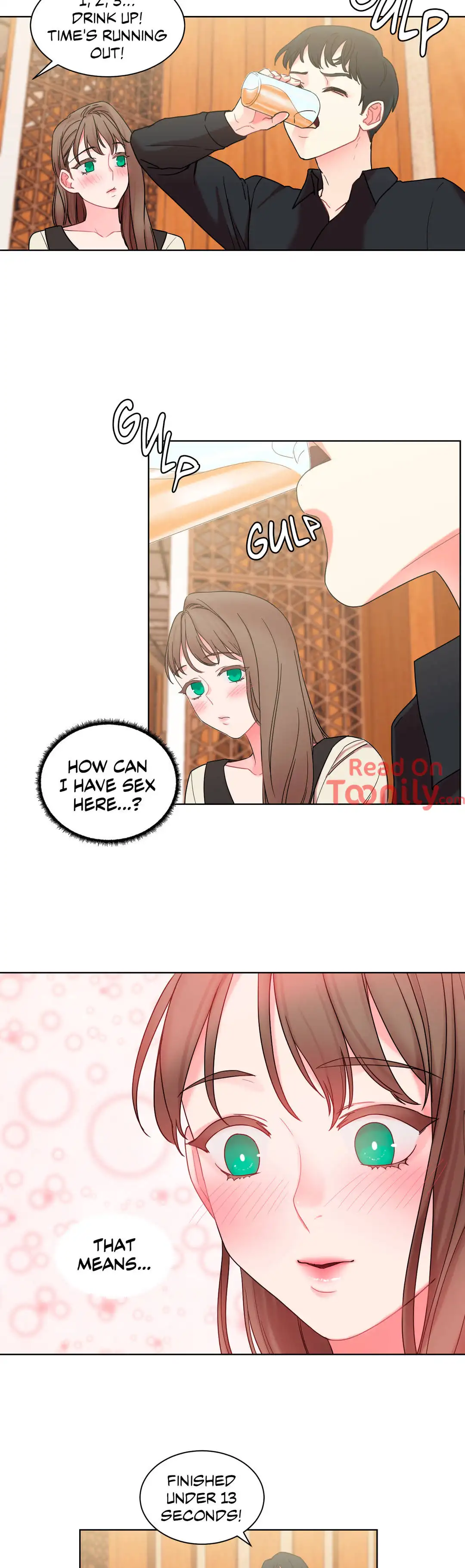 Tie Me Up! - Chapter 15 [photo 11] - MangaPorn