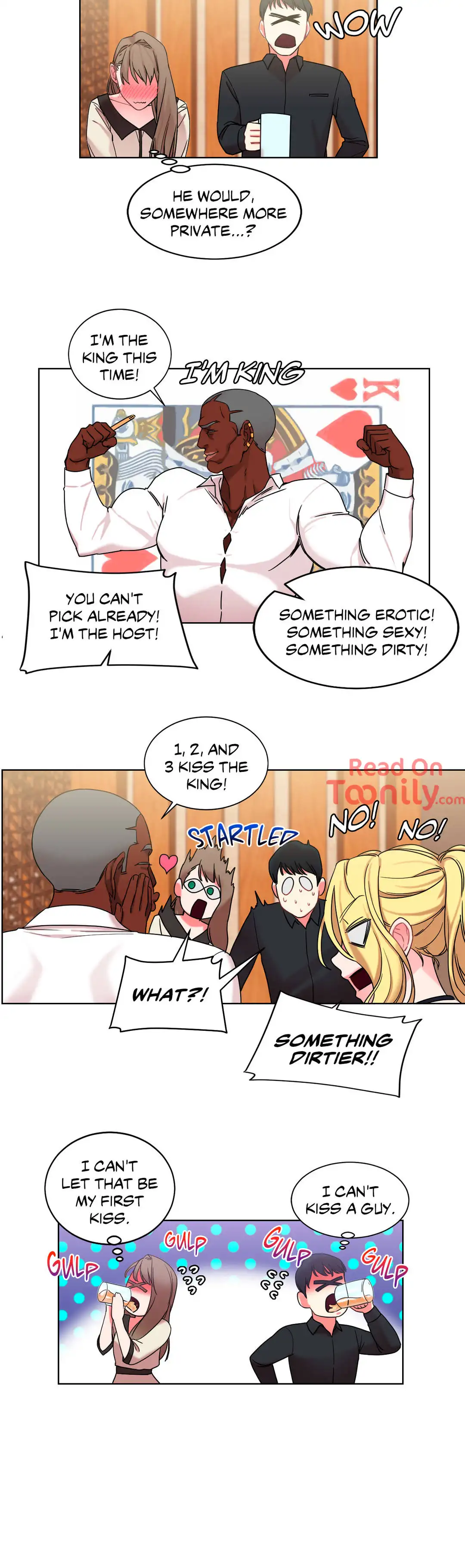 Tie Me Up! - Chapter 15 [photo 12] - MangaPorn